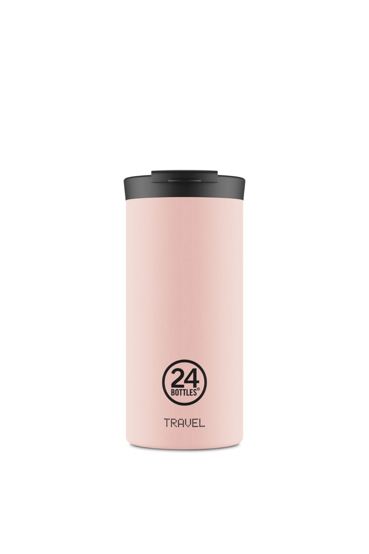 Travel Tumbler Dusty Pink Paslanmaz Çelik Termos Bardak 600 ml