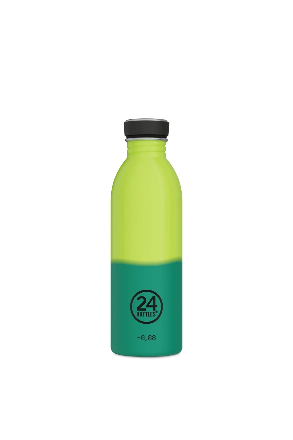 Urban Bottle Reactive Yellow/Green Paslanmaz Çelik Su Şişesi 500 ml