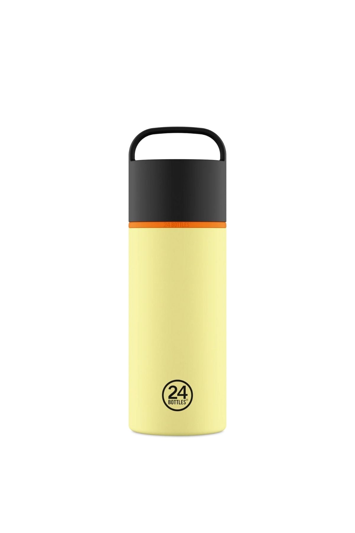 Spin Bottle Citrus Paslanmaz Çelik Termos 730 ml