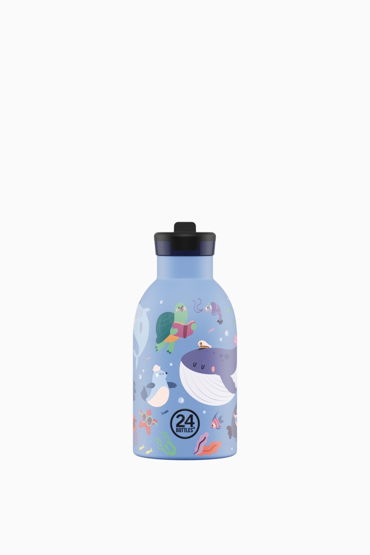 Clima Bottle Ocean Friends Paslanmaz Çelik Termos 330 ml