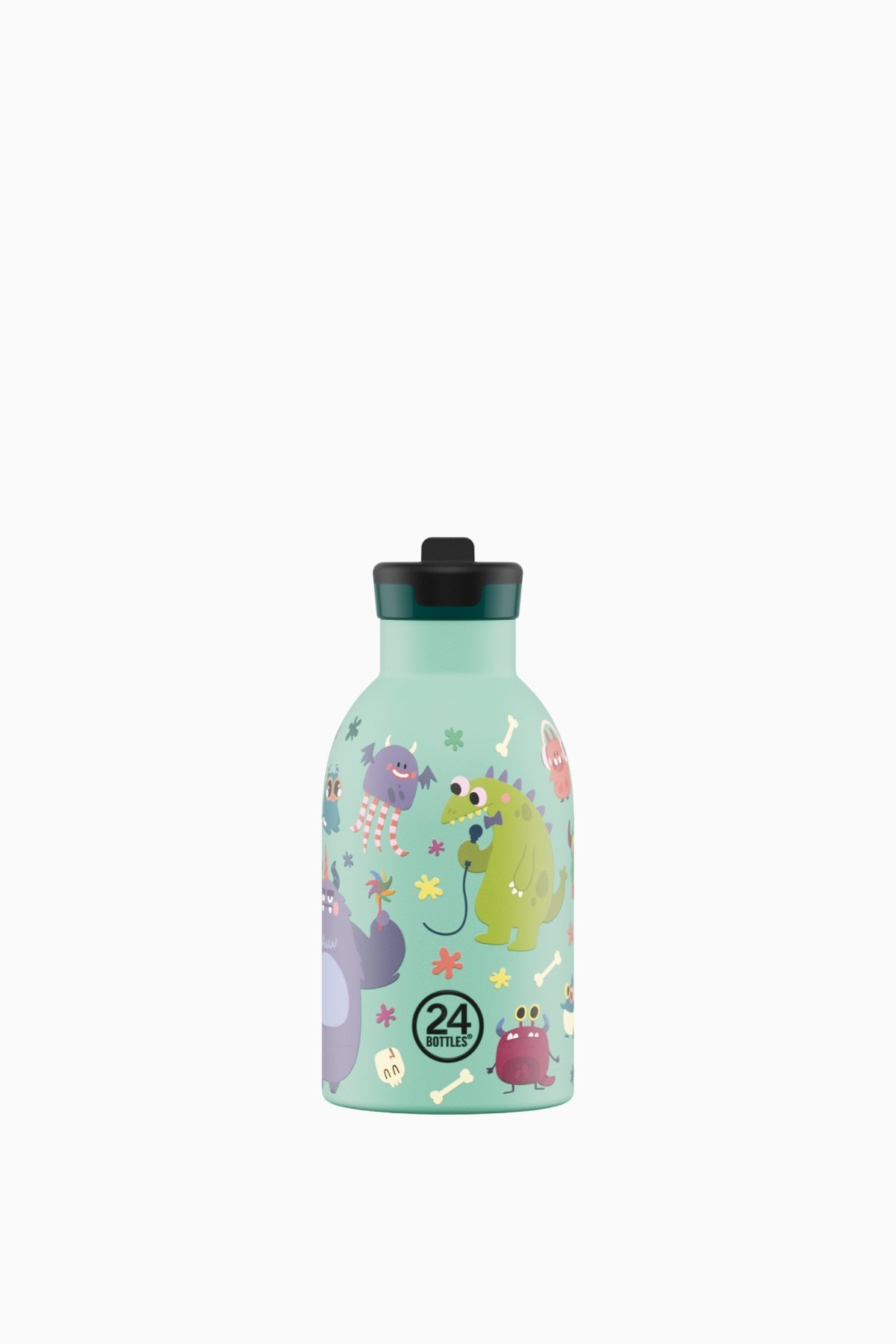Clima Bottle Spooky Friends Paslanmaz Çelik Termos 330 ml