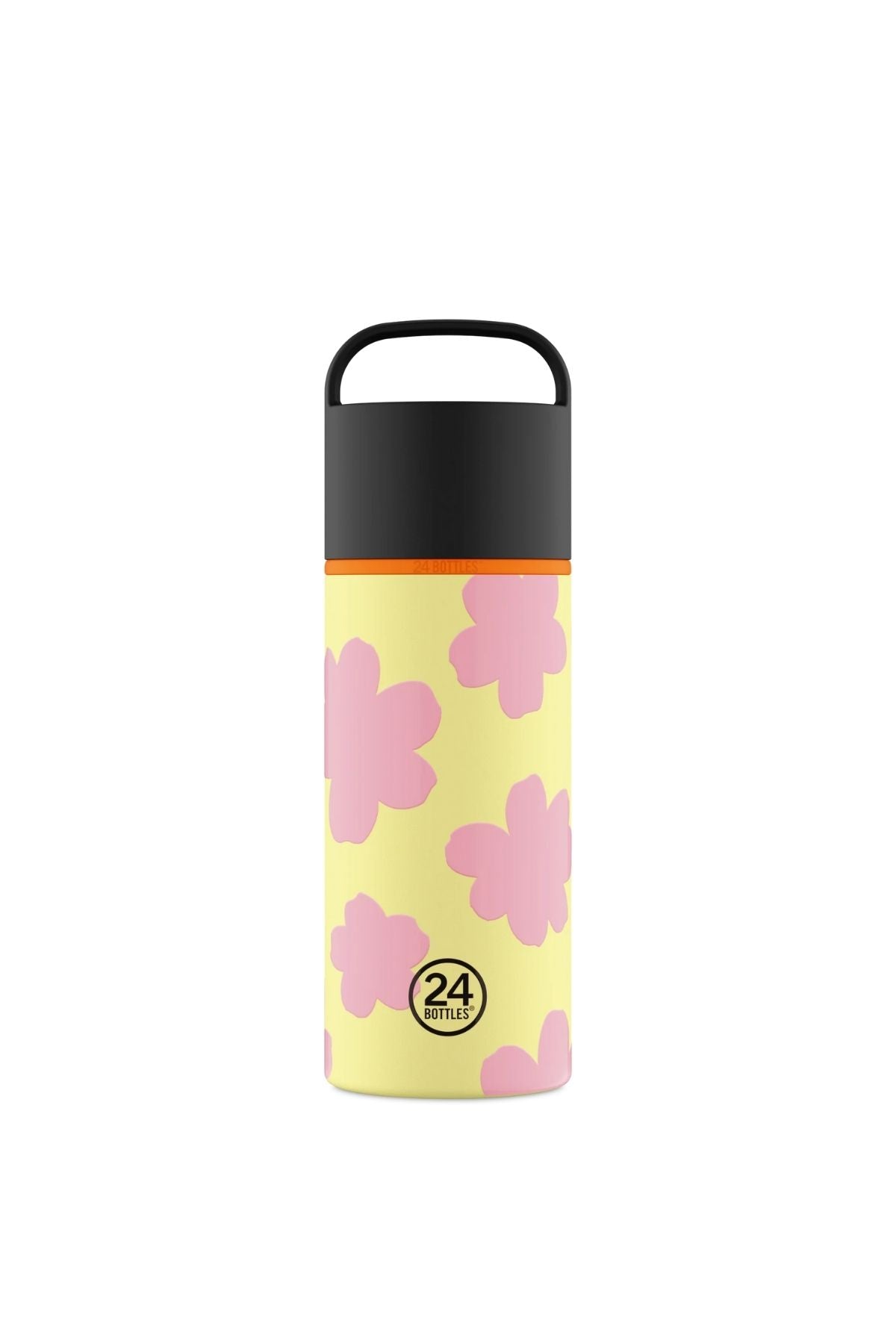 Spin Bottle Daydreaming Yellow Paslanmaz Çelik Termos 730 ml