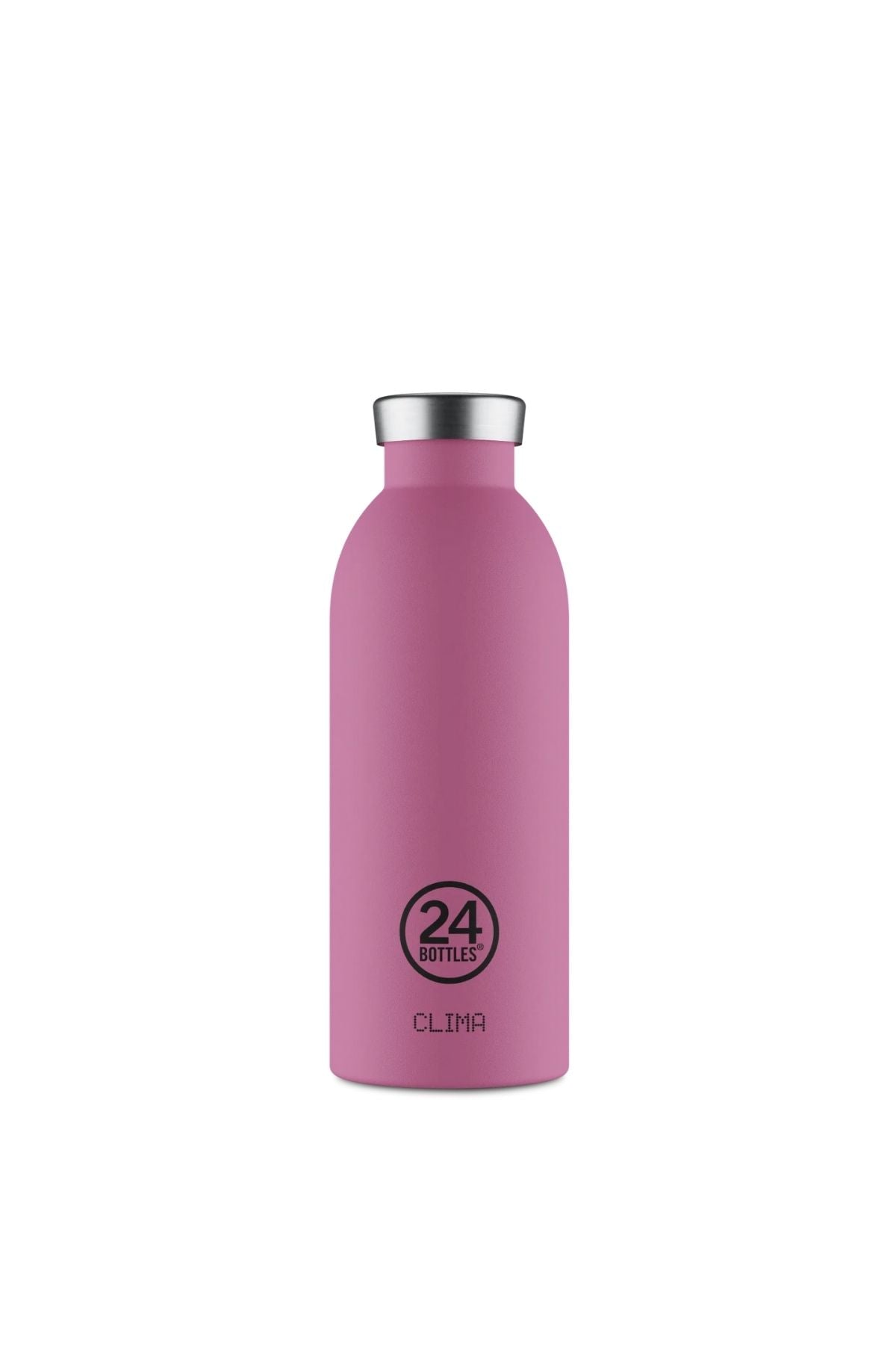 Clima Bottle Mauve Paslanmaz Çelik Termos 500 ml