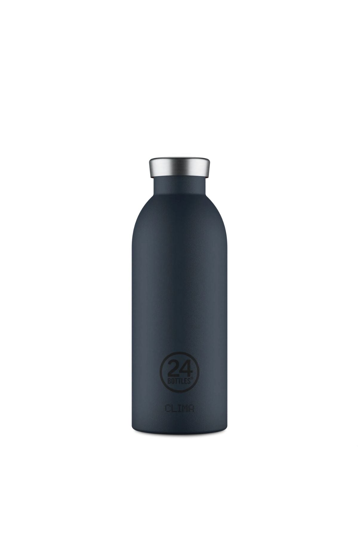 Clima Bottle Navy Blue Paslanmaz Çelik Termos 500 ml