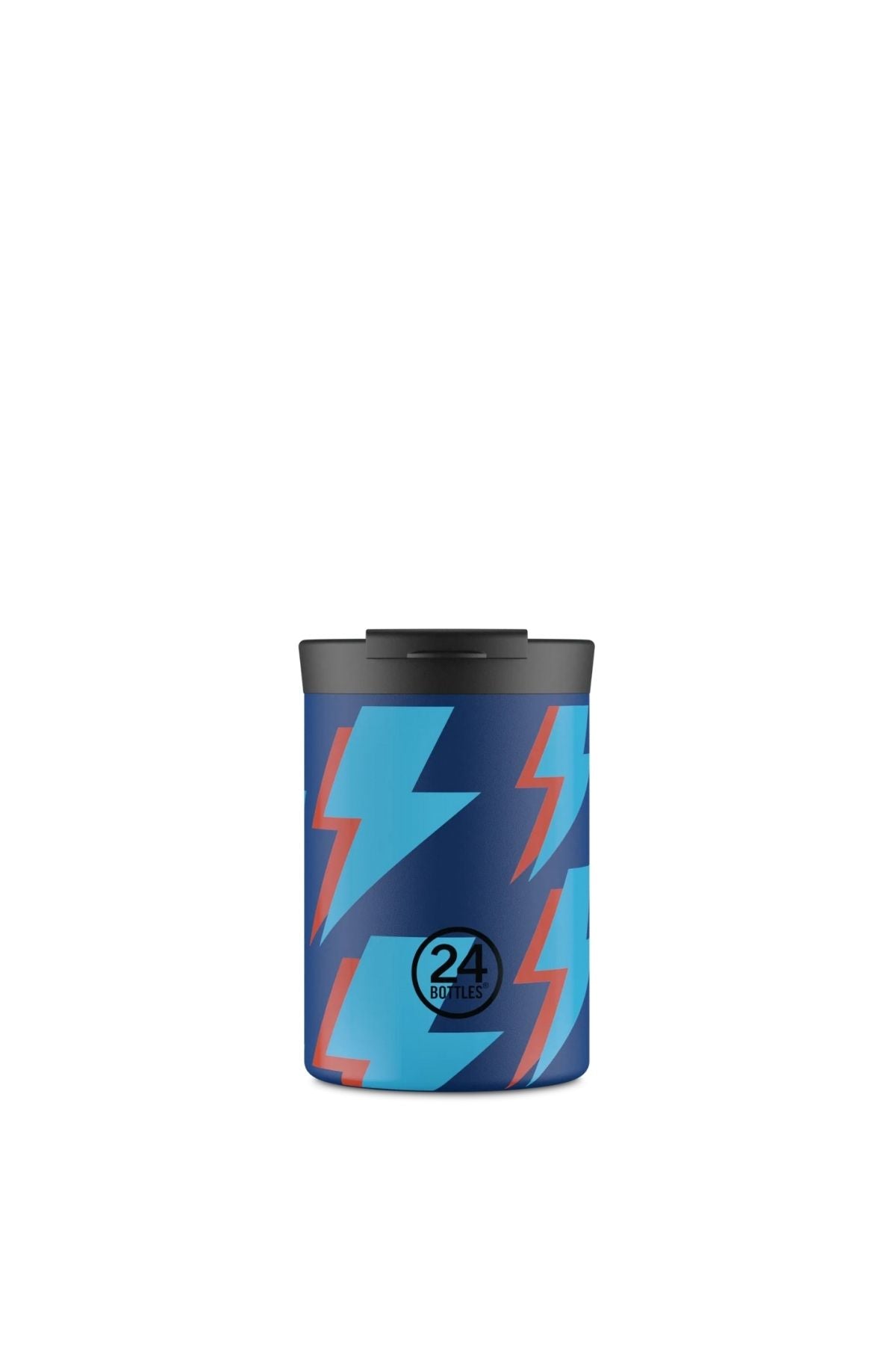 Travel Tumbler Zap Zap Paslanmaz Çelik Termos Bardak 350 ml