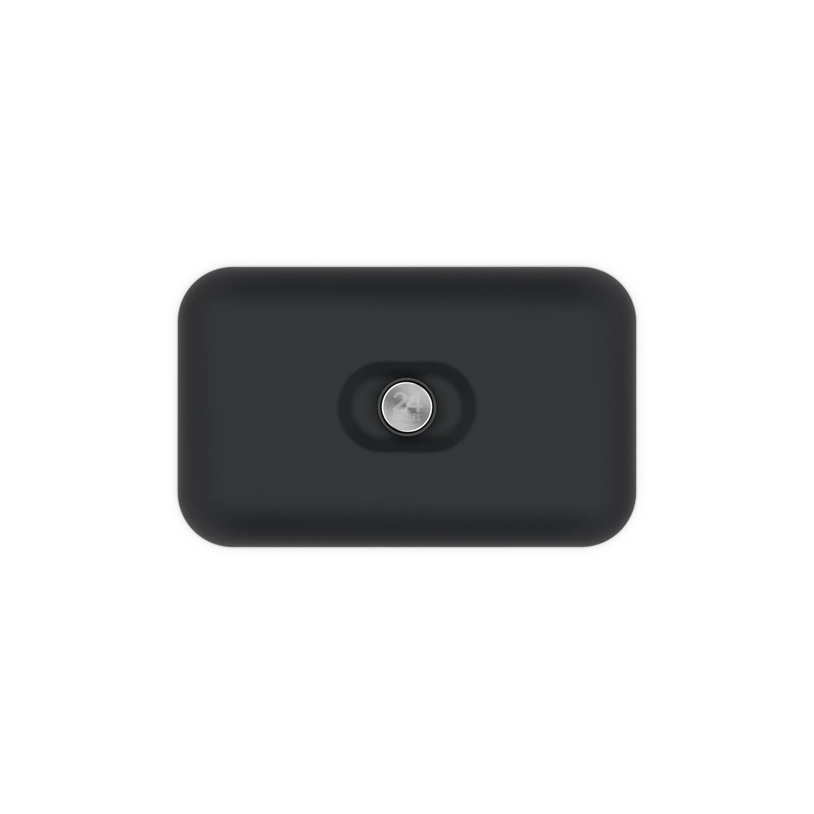 Lunch Box Tuxedo Black Yemek Kabı