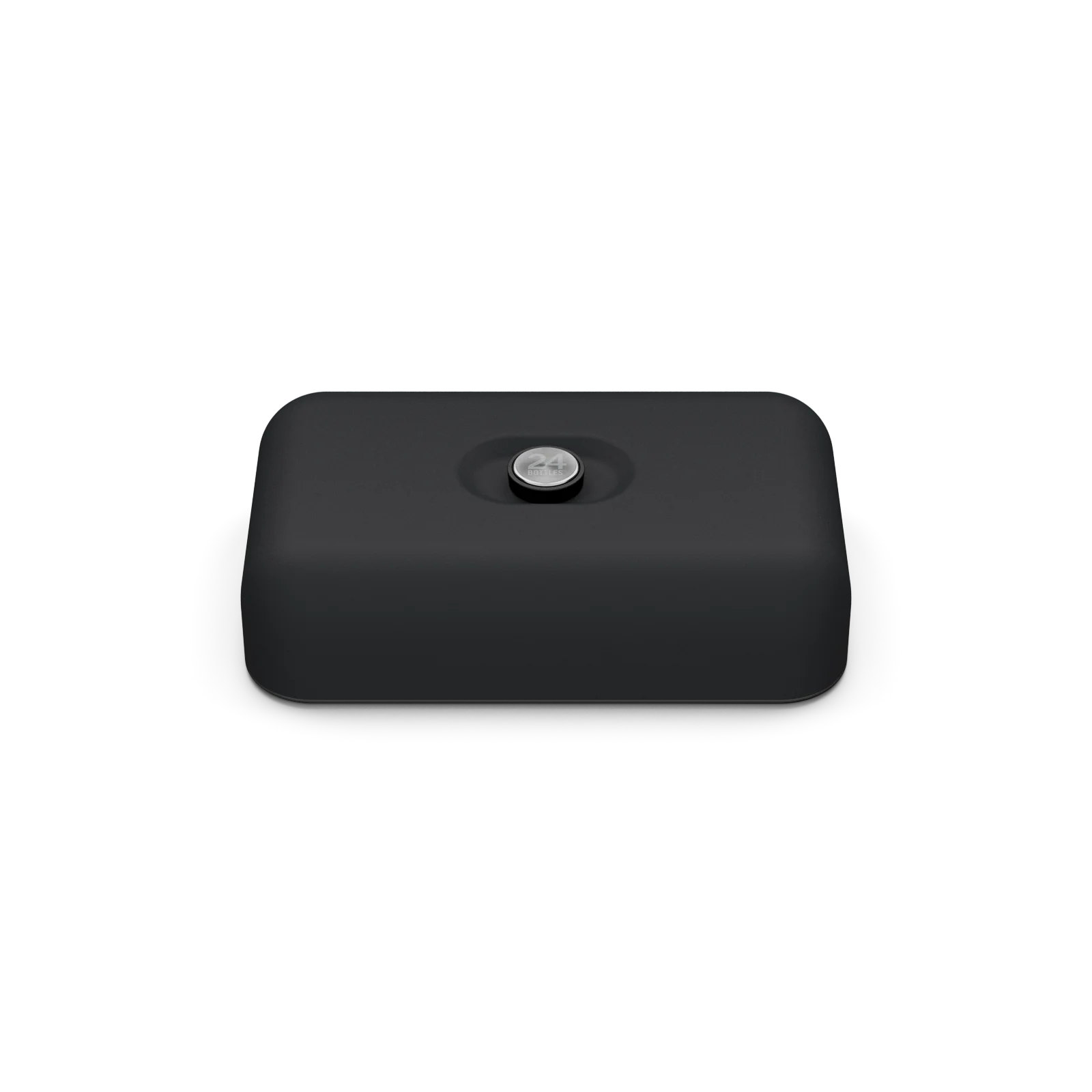 Lunch Box Tuxedo Black Yemek Kabı