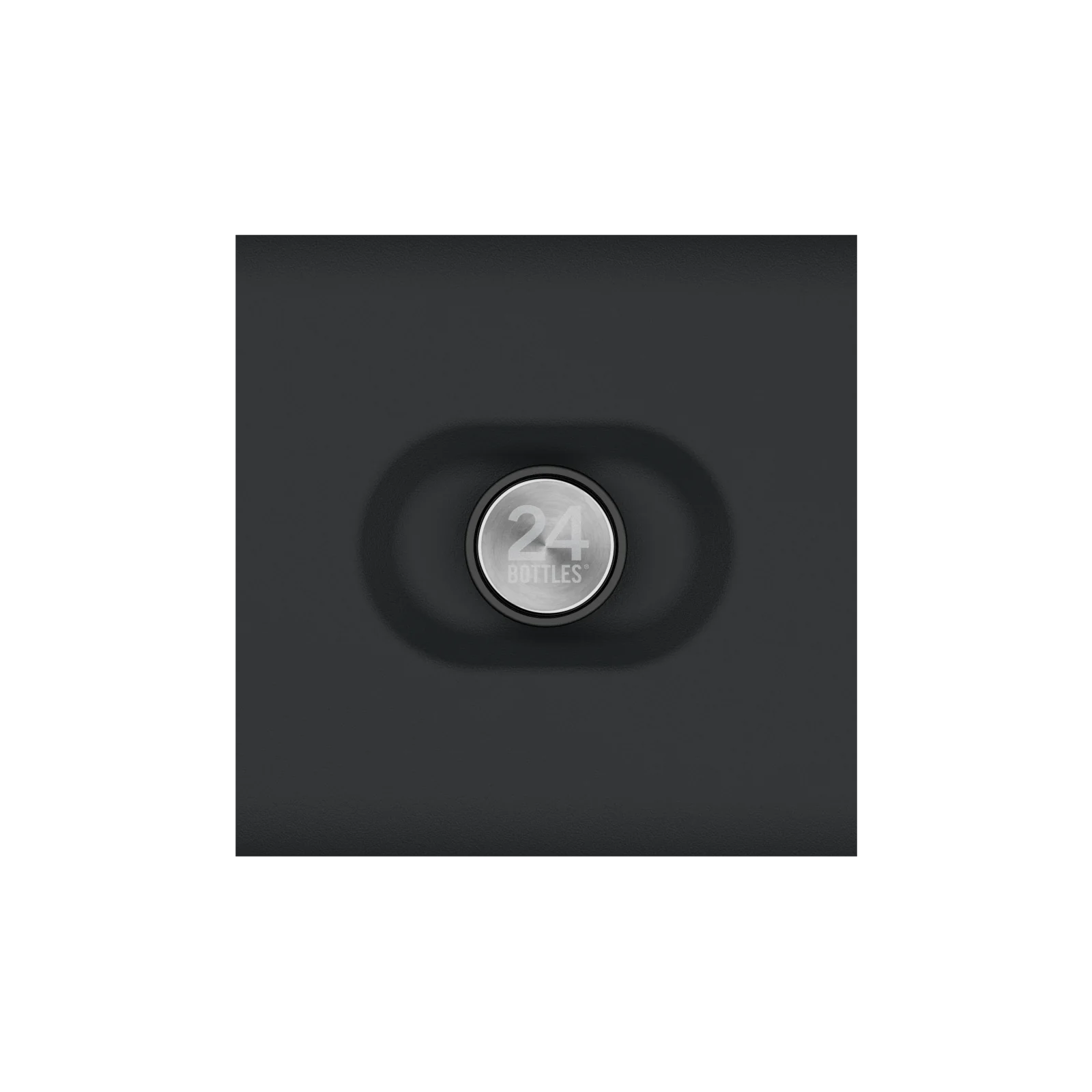 Lunch Box Tuxedo Black Yemek Kabı