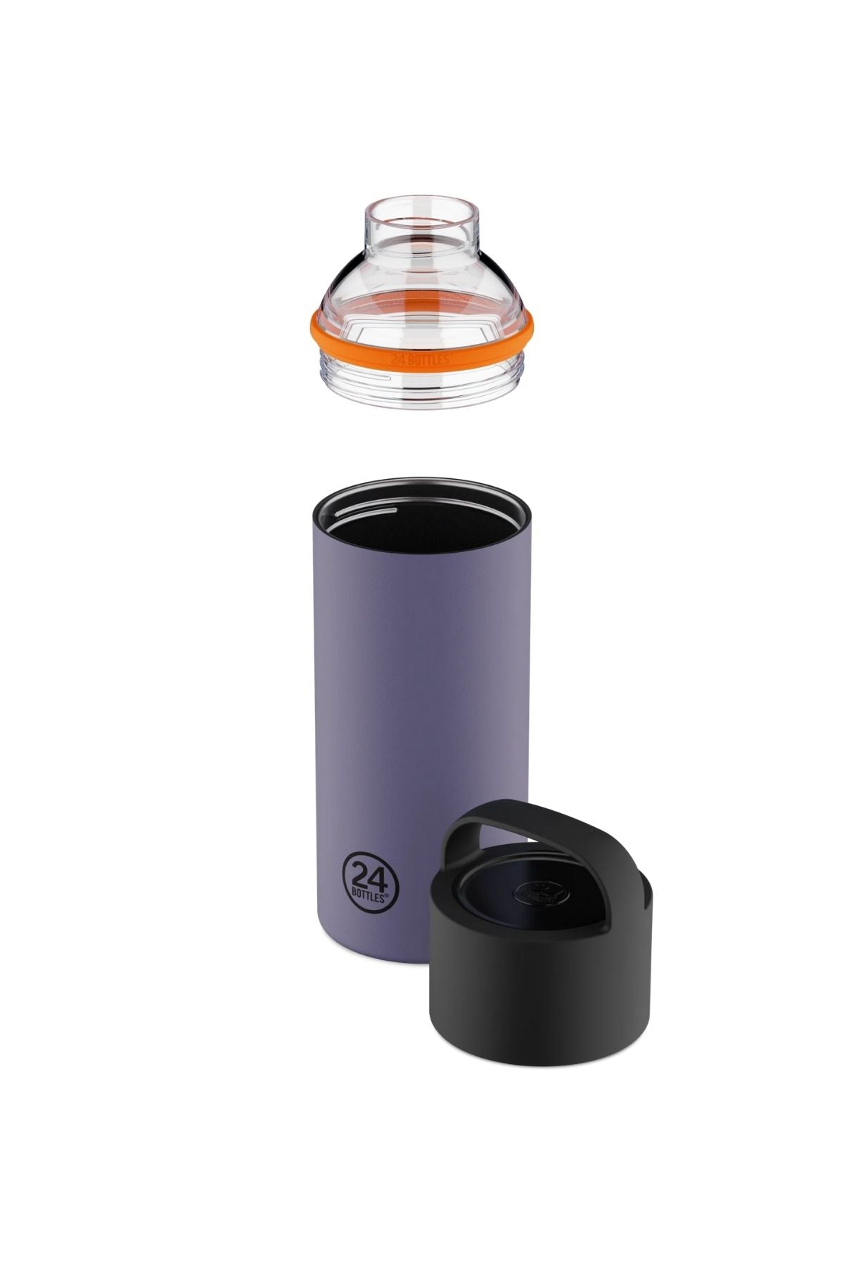 Spin Bottle Dusk Paslanmaz Çelik Termos 730 ml