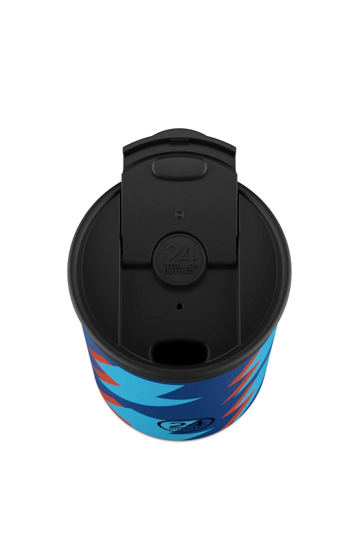 Travel Tumbler Zap Zap Paslanmaz Çelik Termos Bardak 350 ml