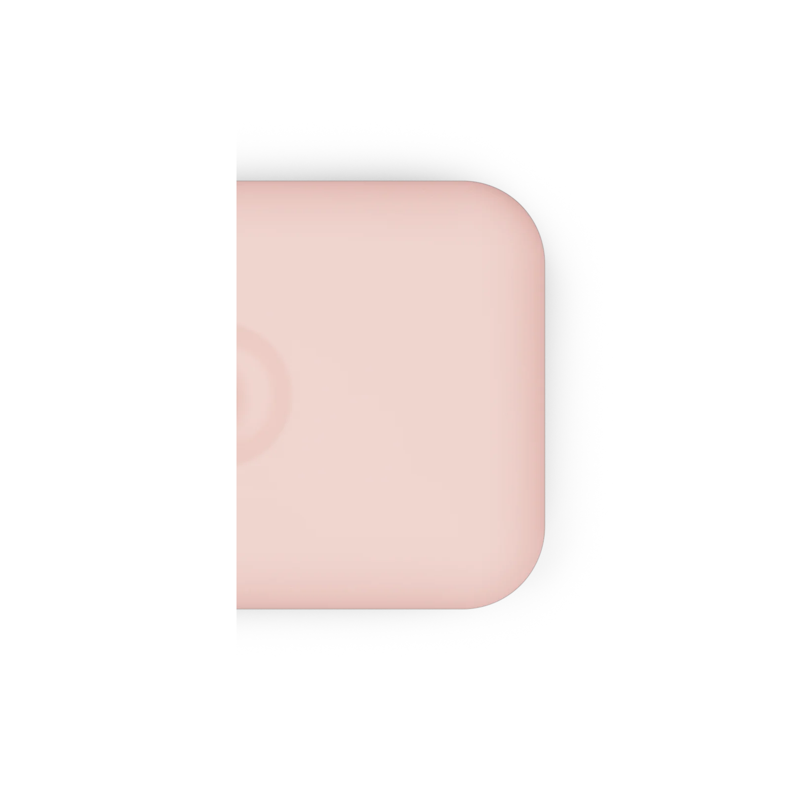 Lunch Box Dusty Pink Yemek Kabı