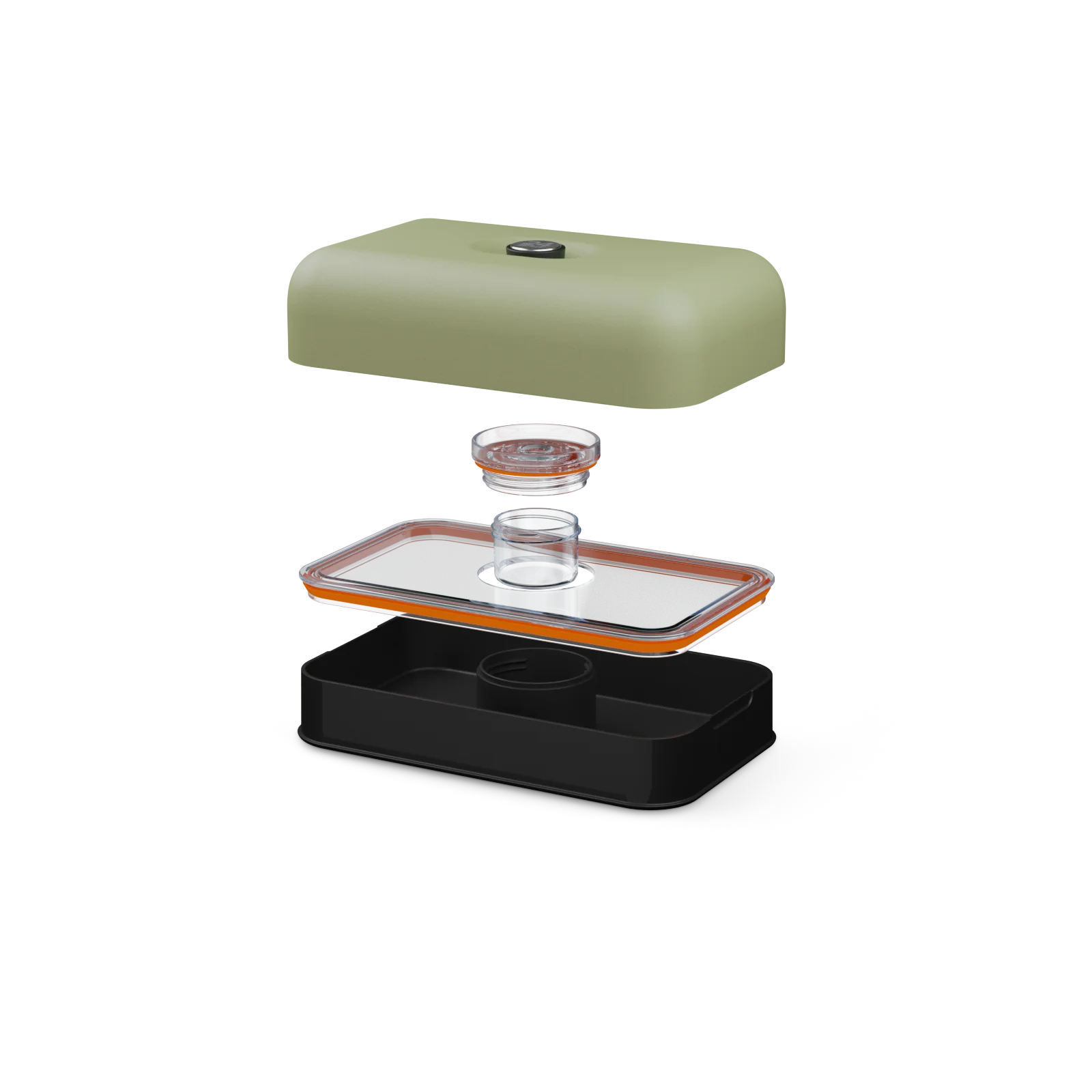 Lunch Box Sage Yemek Kabı