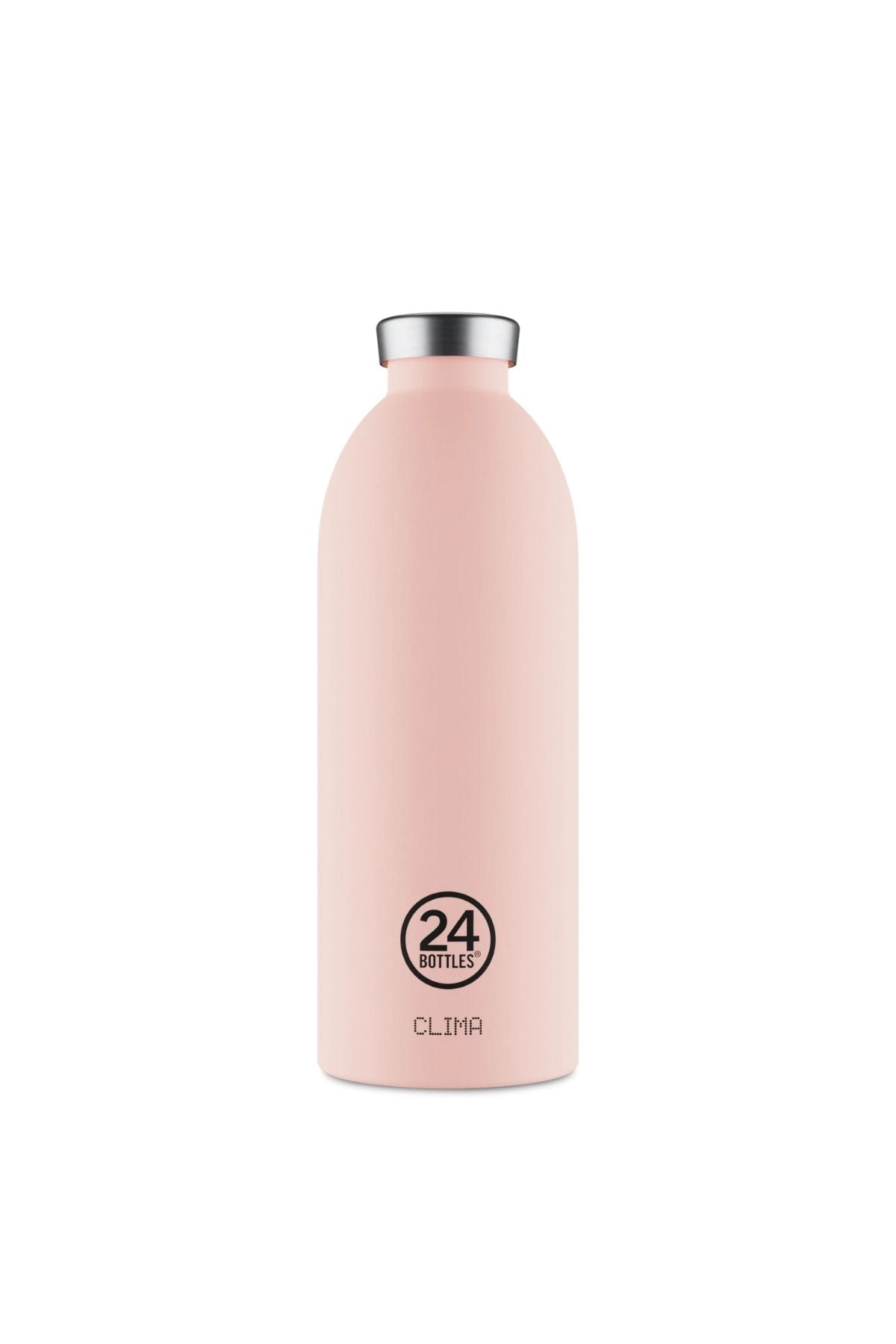 Clima Bottle Dusty Pink Paslanmaz Çelik Termos 850 ml