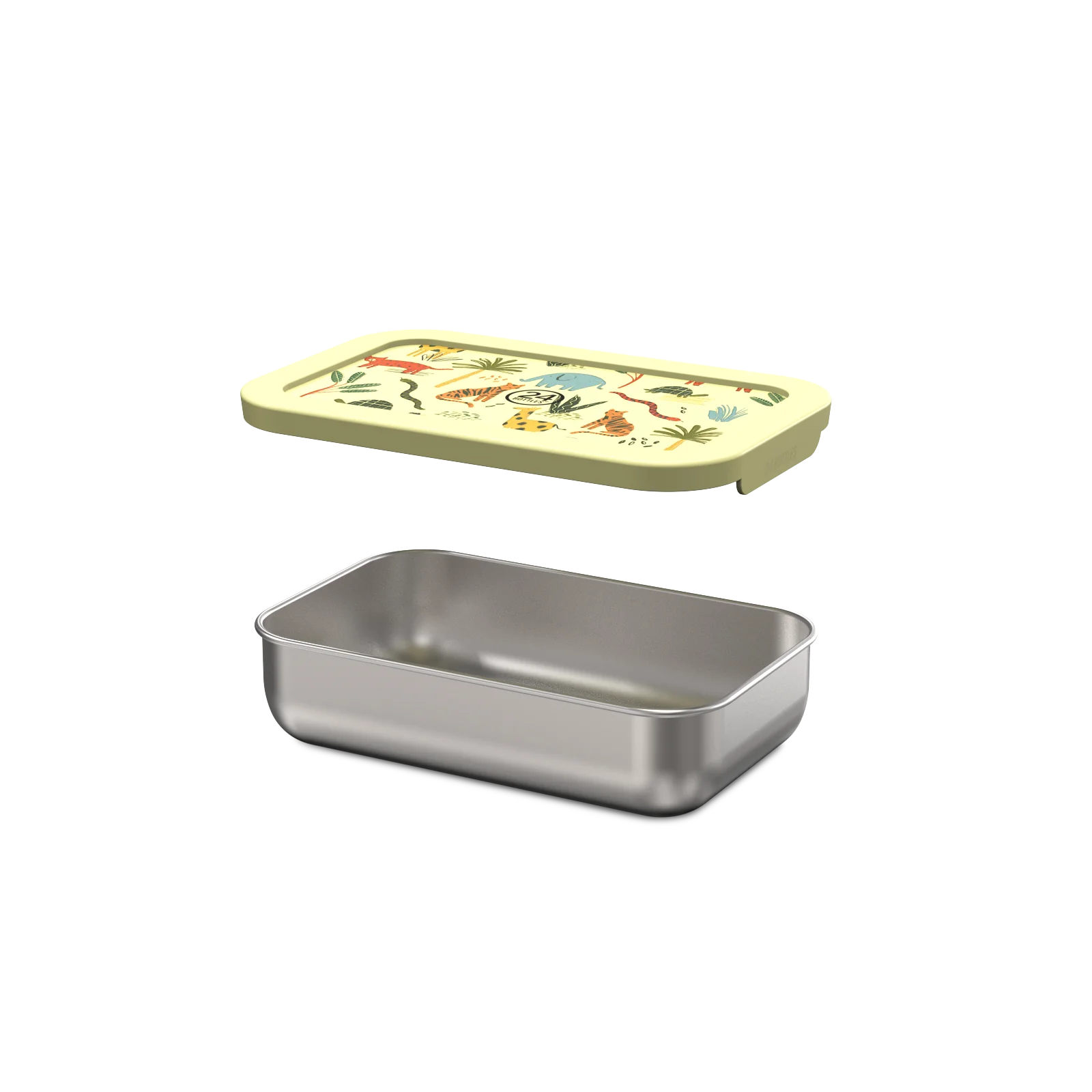 Snack Box Jungle Friends Atıştırmalık Kutusu