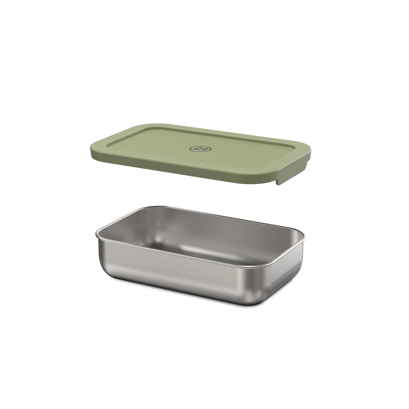 Snack Box Sage Atıştırmalık Kutusu