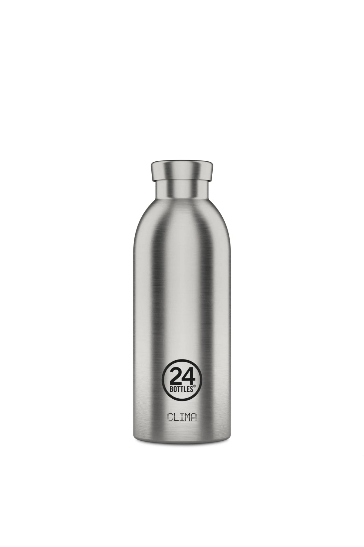 Clima Bottle Brushed Steel Paslanmaz Çelik Termos 500 ml