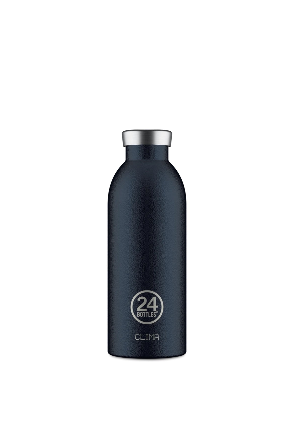 Clima Bottle Rustic Deep Blue Paslanmaz Çelik Termos 500 ml