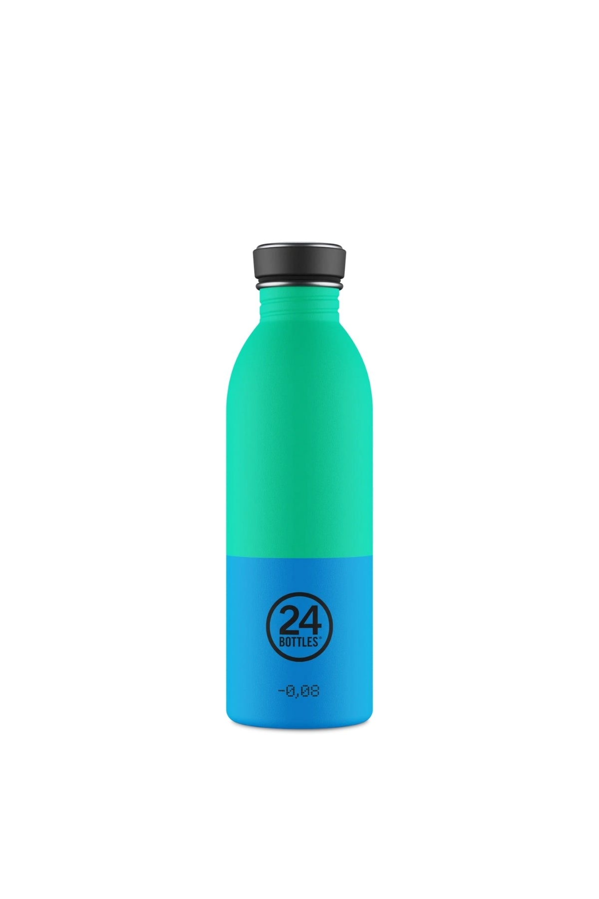 Urban Bottle Wave Paslanmaz Çelik Su Şişesi 500 ml