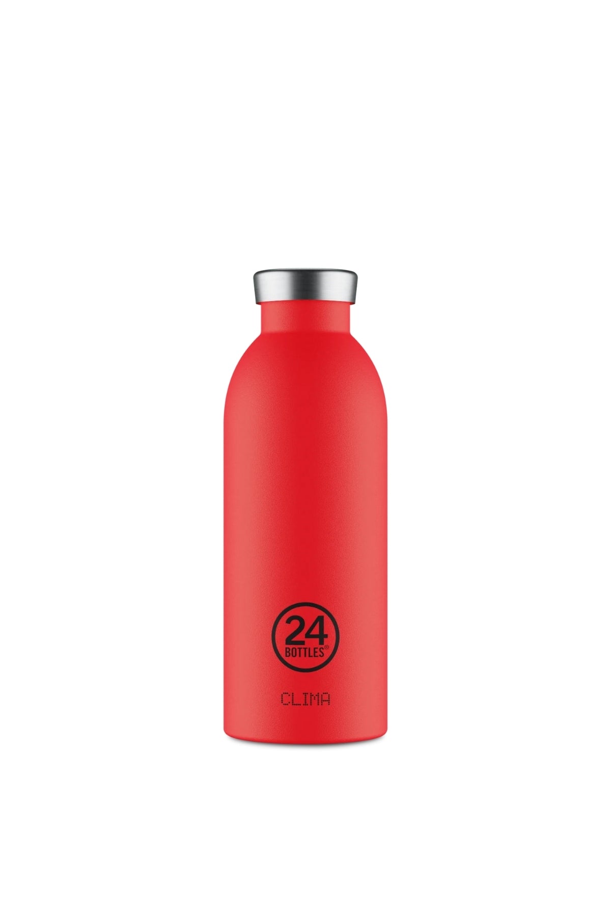 Clima Bottle Hot Red Paslanmaz Çelik Termos 500 ml