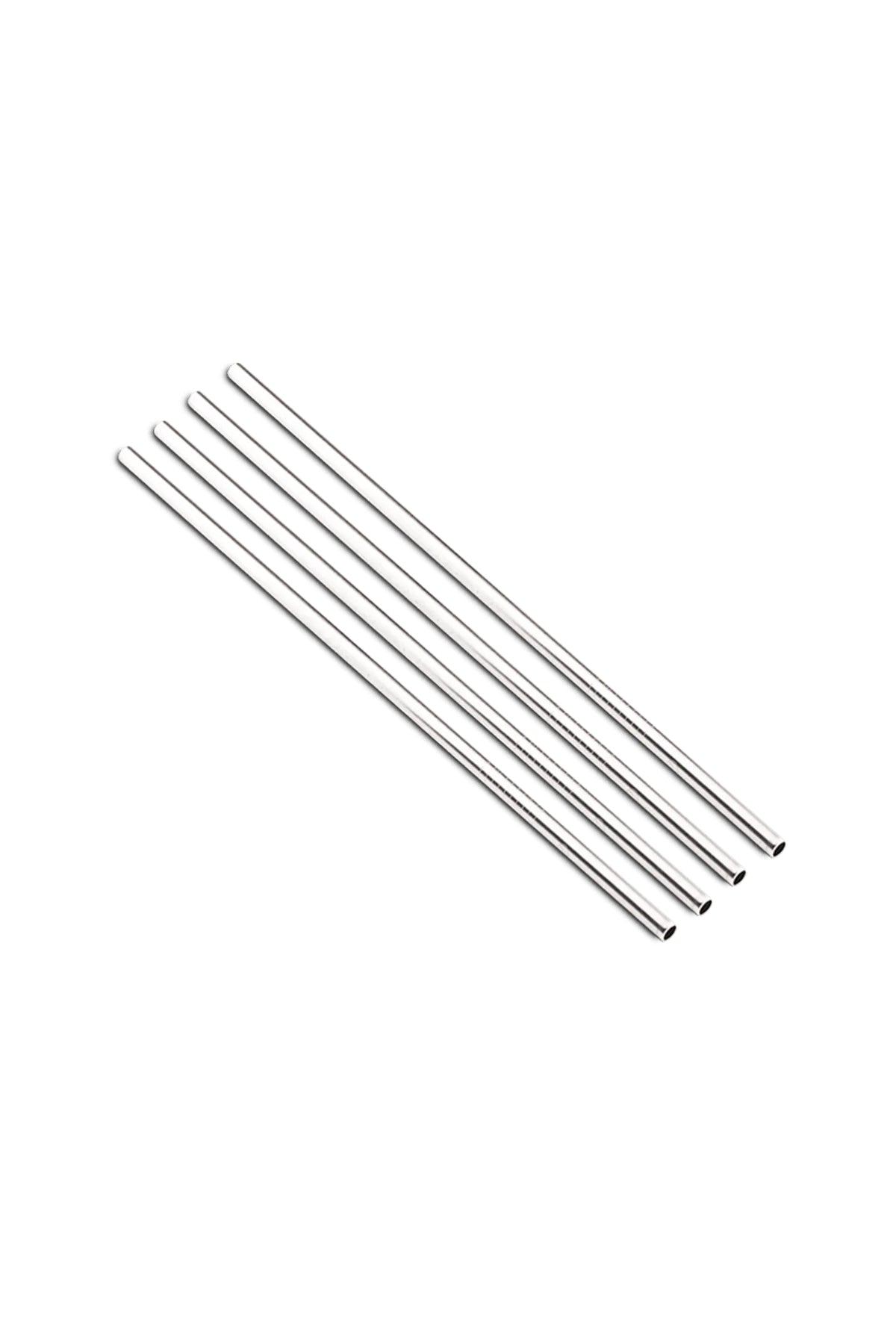 Paslanmaz Çelik Pipet Seti