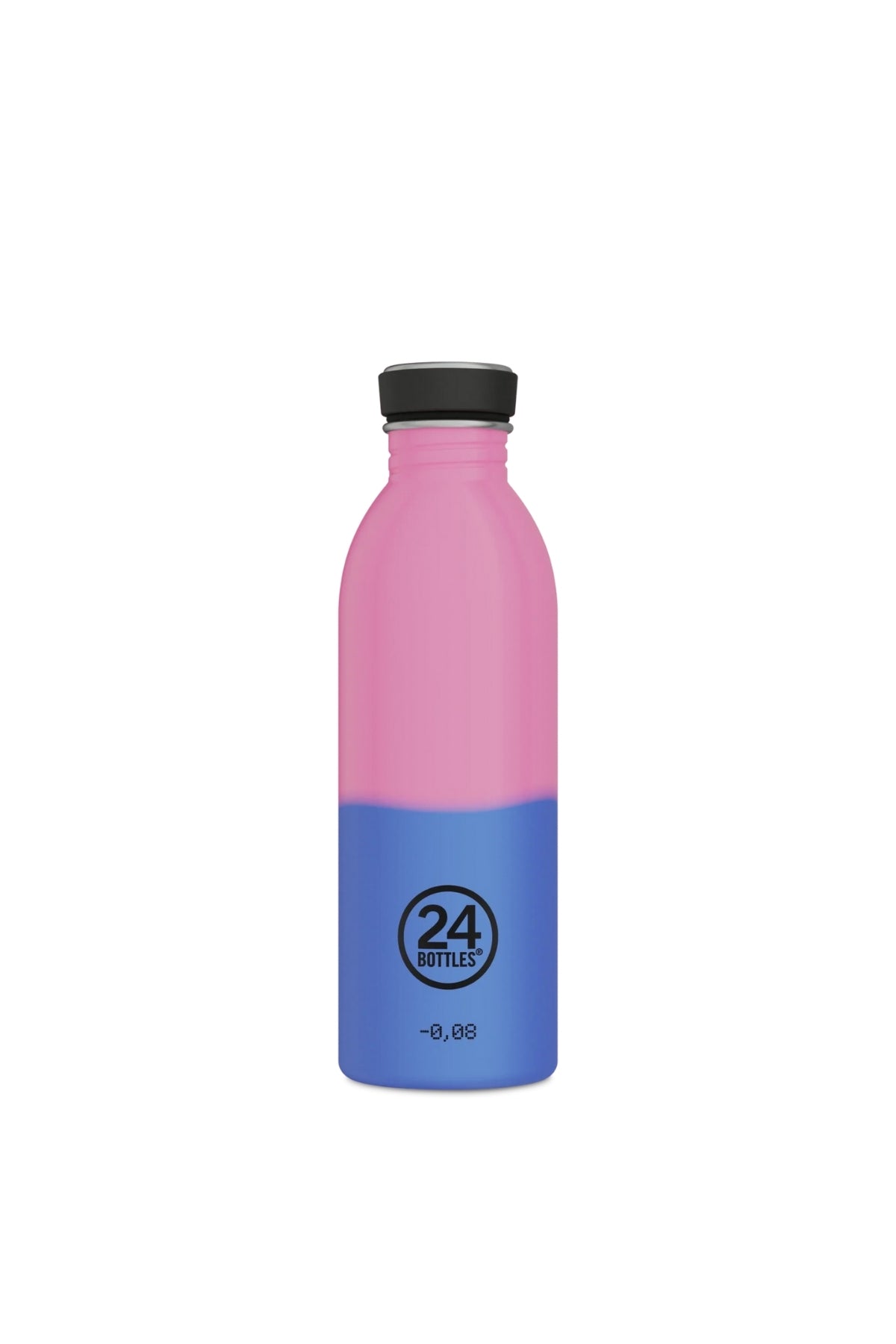 Urban Bottle Reactive Pink/Blue Paslanmaz Çelik Su Şişesi 500 ml