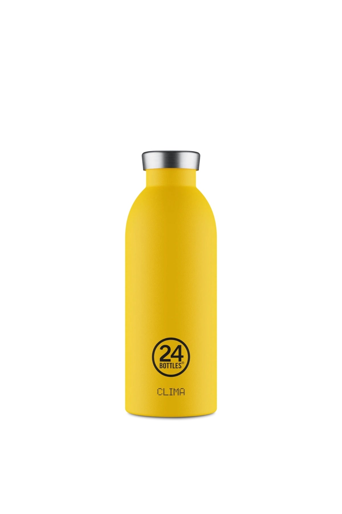 Clima Bottle Taxi Yellow Paslanmaz Çelik Termos 500 ml