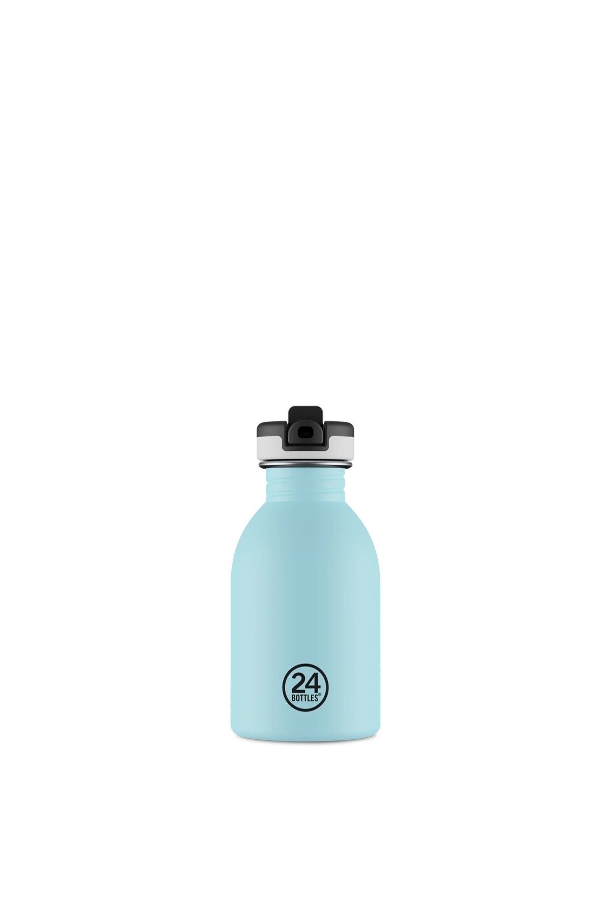 Kids Bottle Cloud Blue Paslanmaz Çelik Çocuk Su Matarası 250 ml