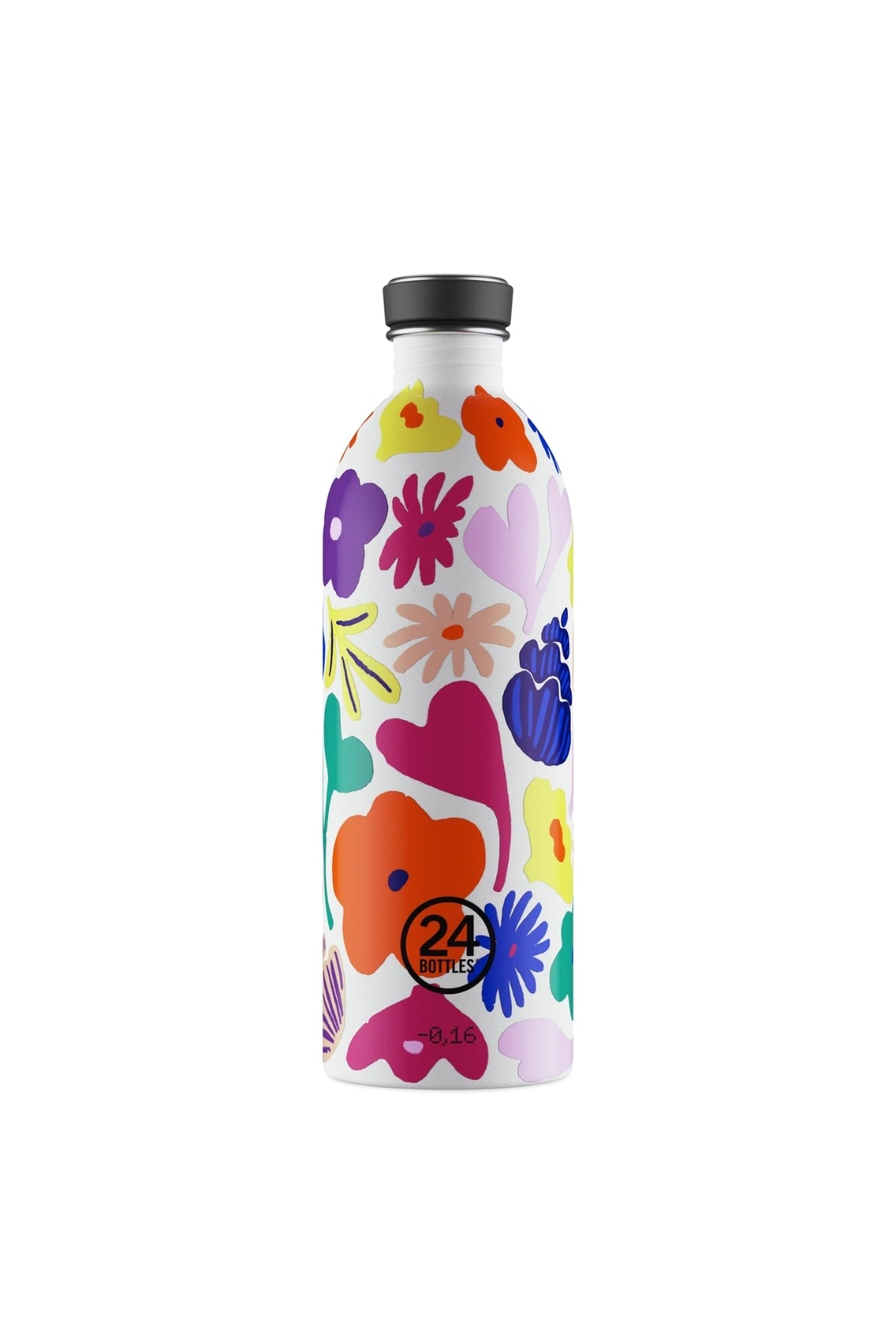 Urban Bottle Acqua Fiorita Paslanmaz Çelik Su Şişesi 1000 ml