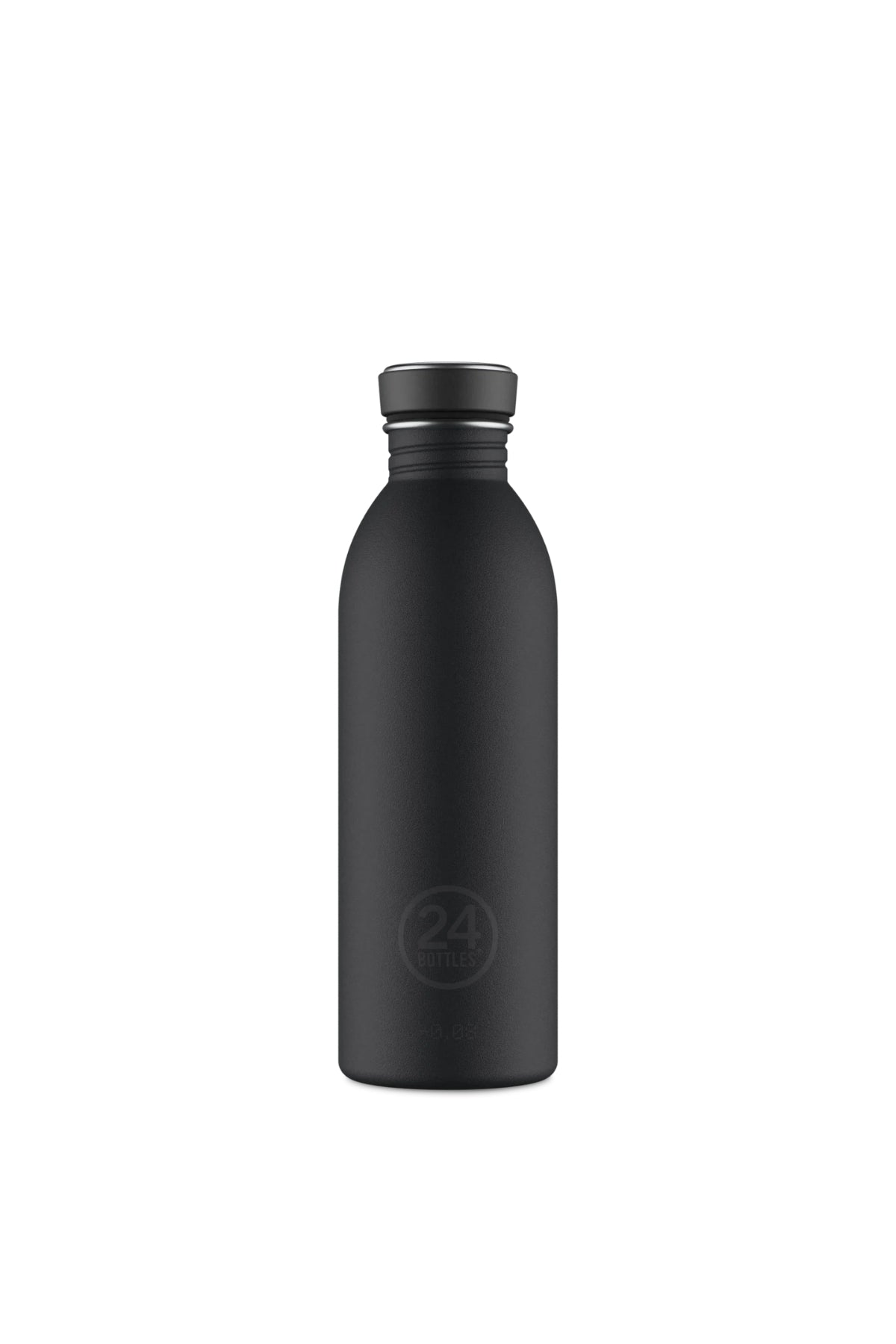 Urban Bottle Tuxedo Black Paslanmaz Çelik Su Şişesi 500 ml