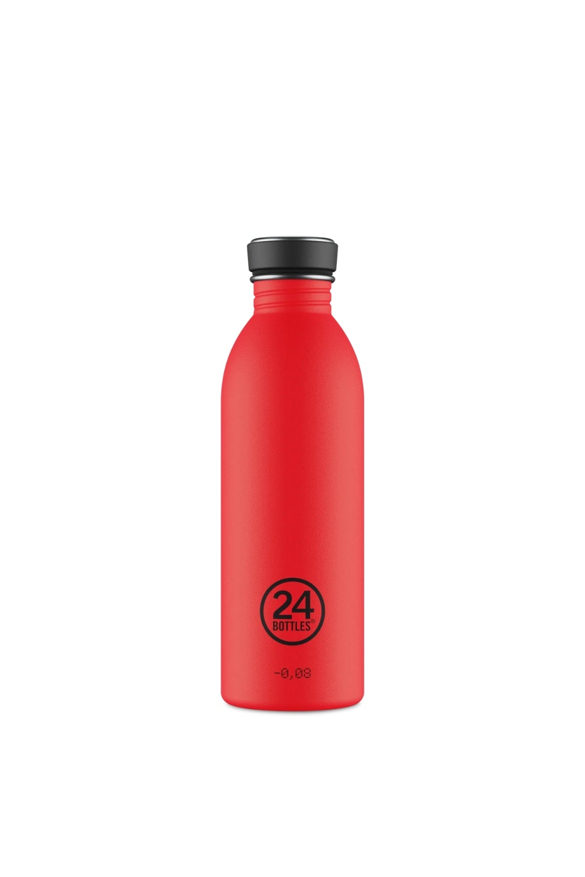Urban Bottle Hot Red Paslanmaz Çelik Su Şişesi 500 ml