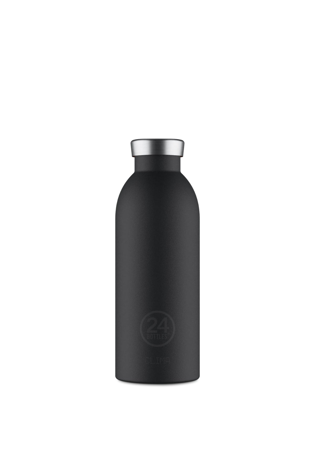 Clima Bottle Tuxedo Black Paslanmaz Çelik Termos 500 ml