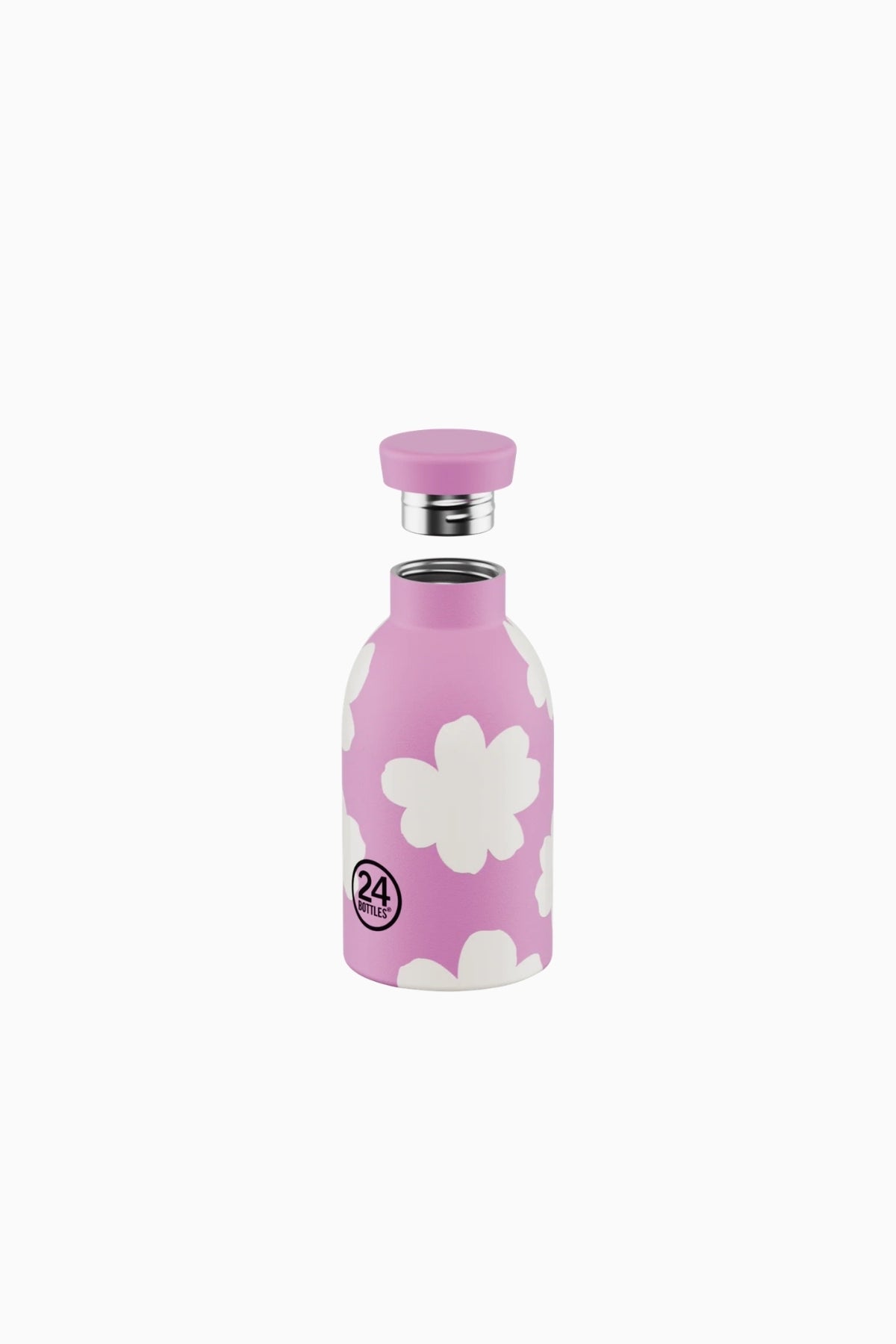 Clima Bottle Daydreaming Pink Paslanmaz Çelik Termos 330 ml
