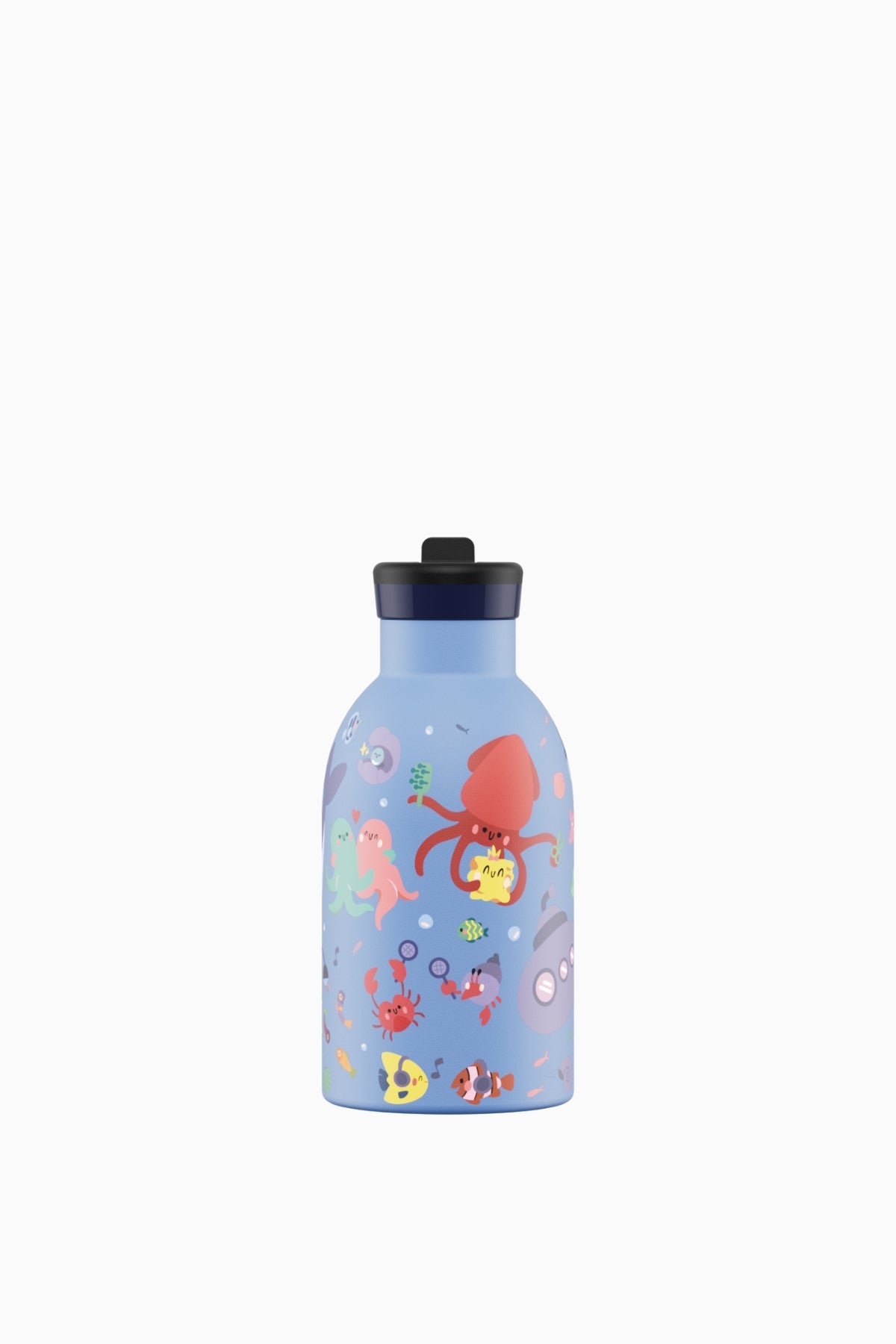Clima Bottle Ocean Friends Paslanmaz Çelik Termos 330 ml