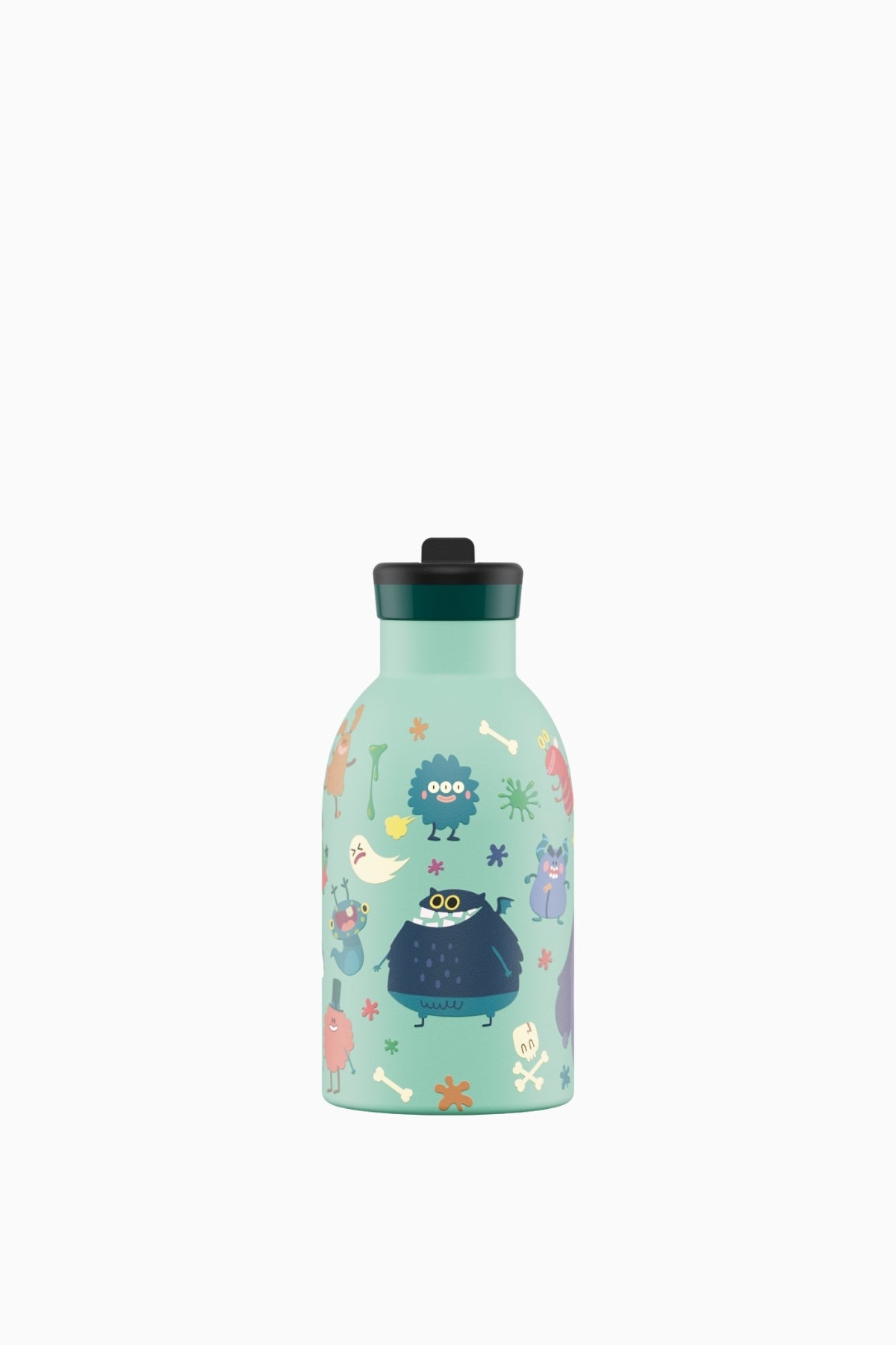 Clima Bottle Spooky Friends Paslanmaz Çelik Termos 330 ml