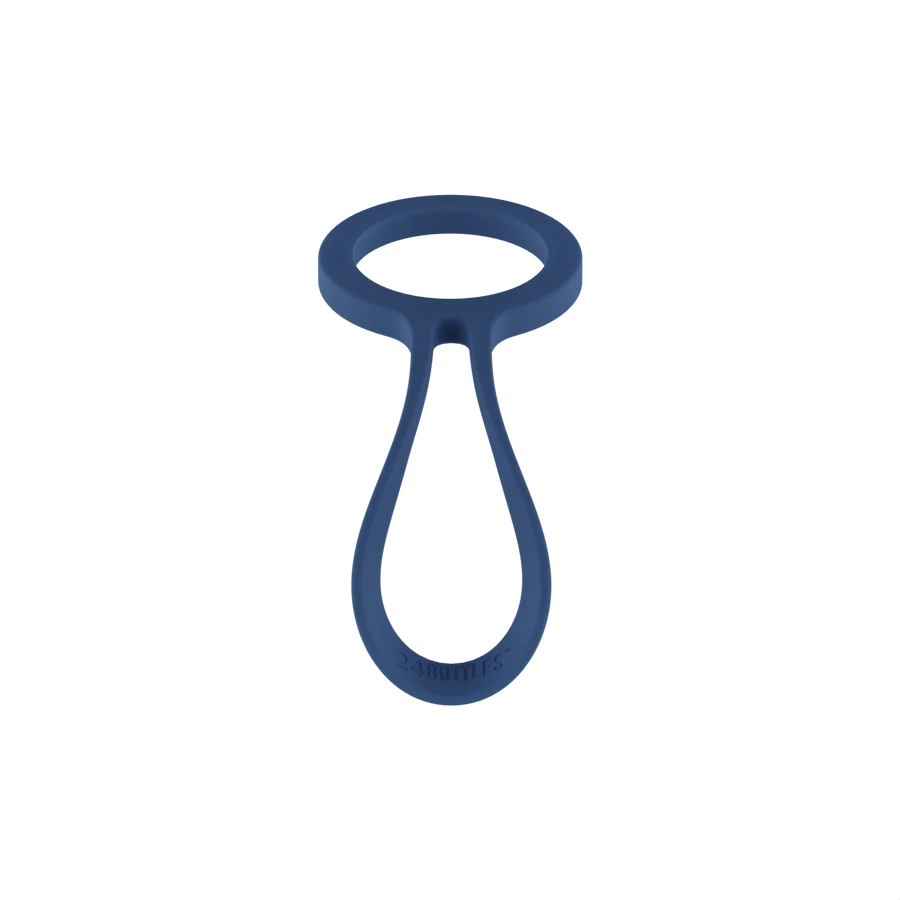 Bottle Tie Lacivert Tutucu