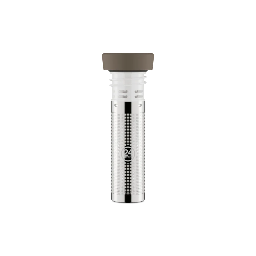 Bottle Infuser Kahverengi Demleme Kapağı