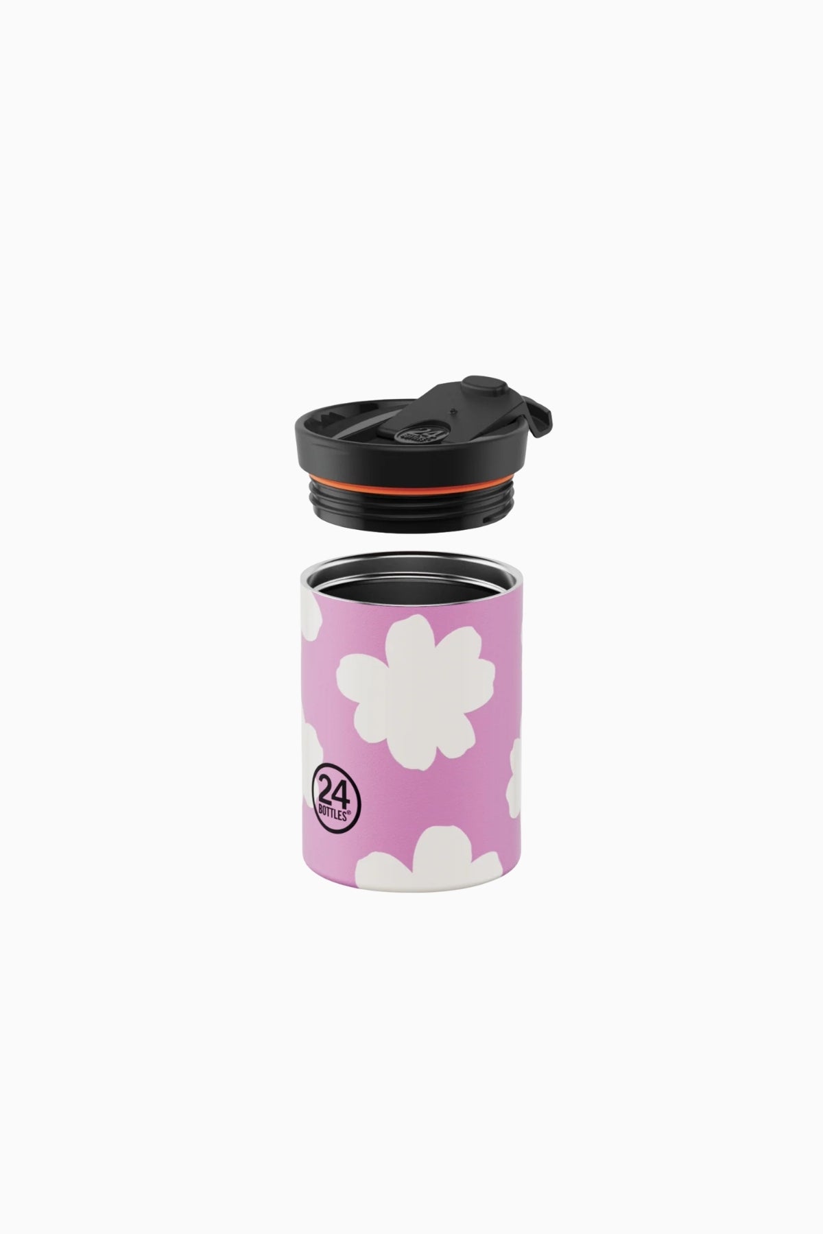 Travel Tumbler Daydreaming Pink Paslanmaz Çelik Termos Bardak 350 ml