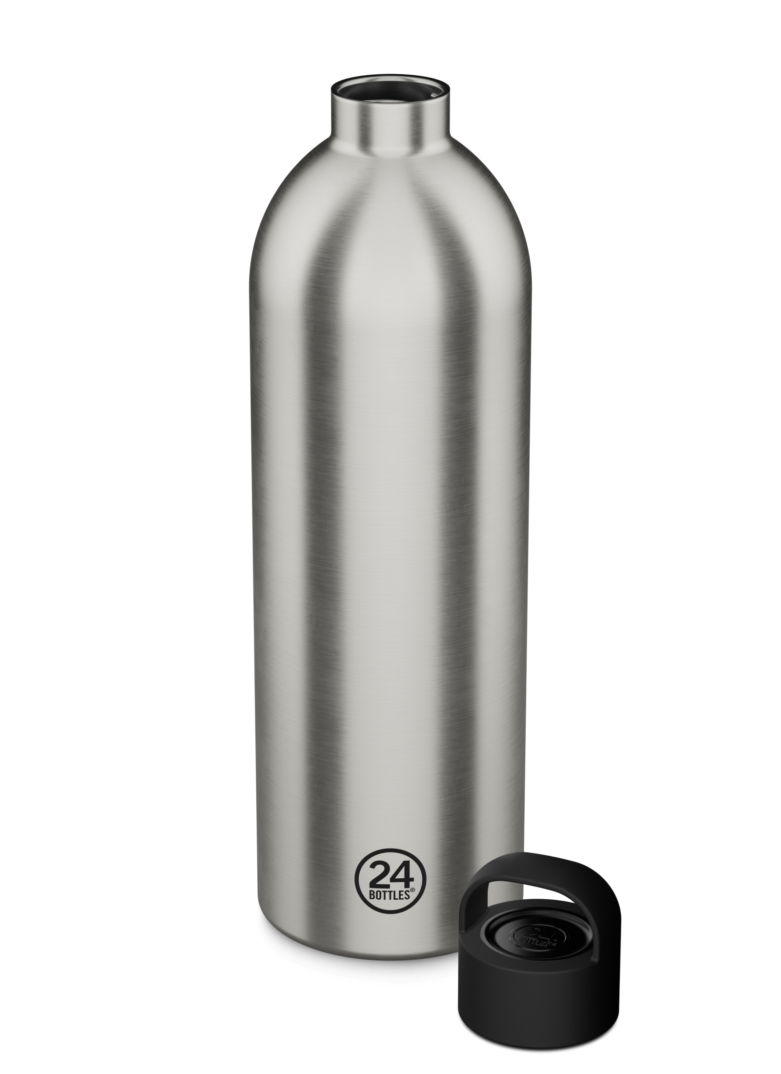 Clima Bottle Brushed Steel Paslanmaz Çelik Termos 1500 ml