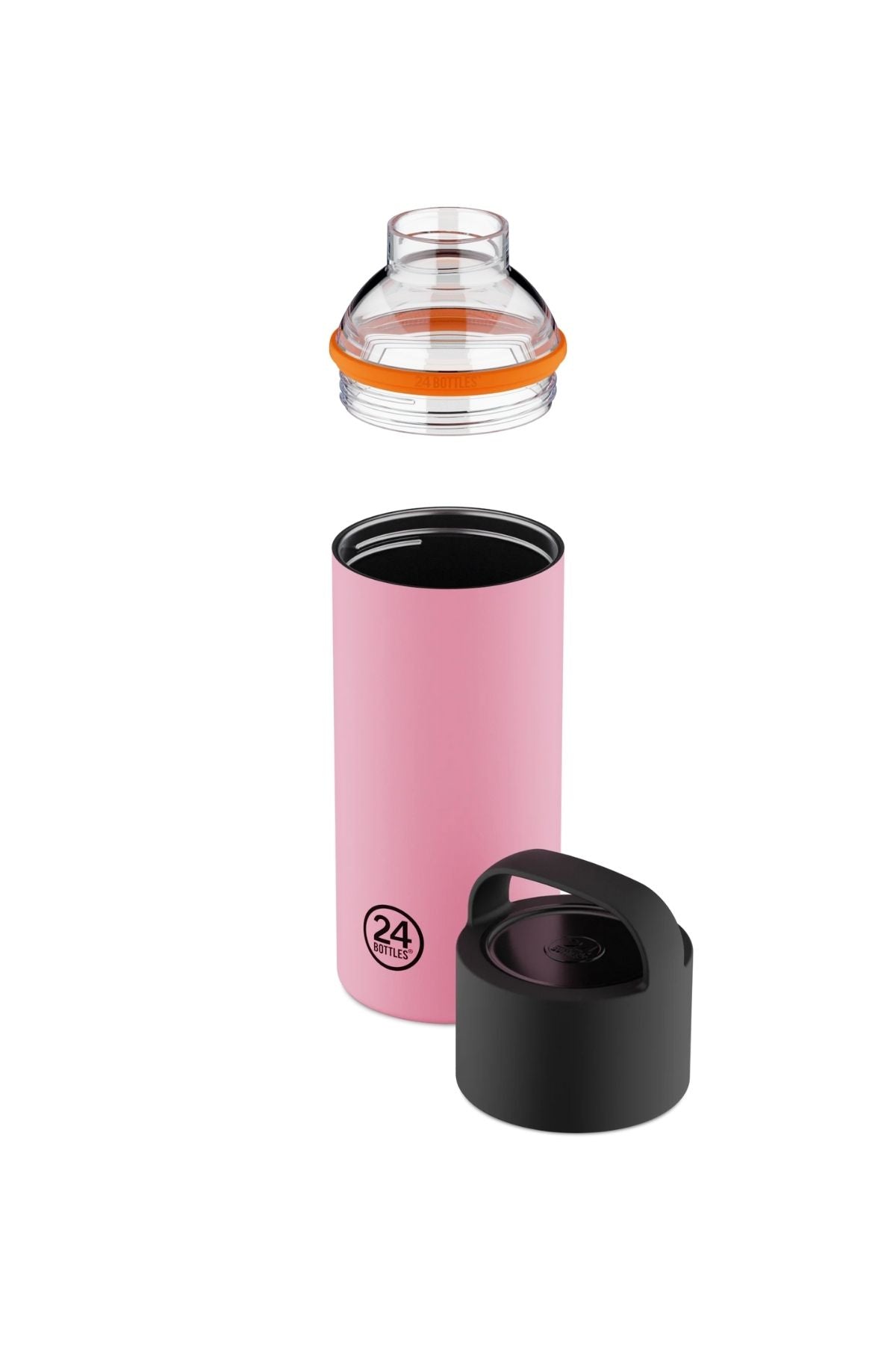 Spin Bottle Flamingo Paslanmaz Çelik Termos 730 ml