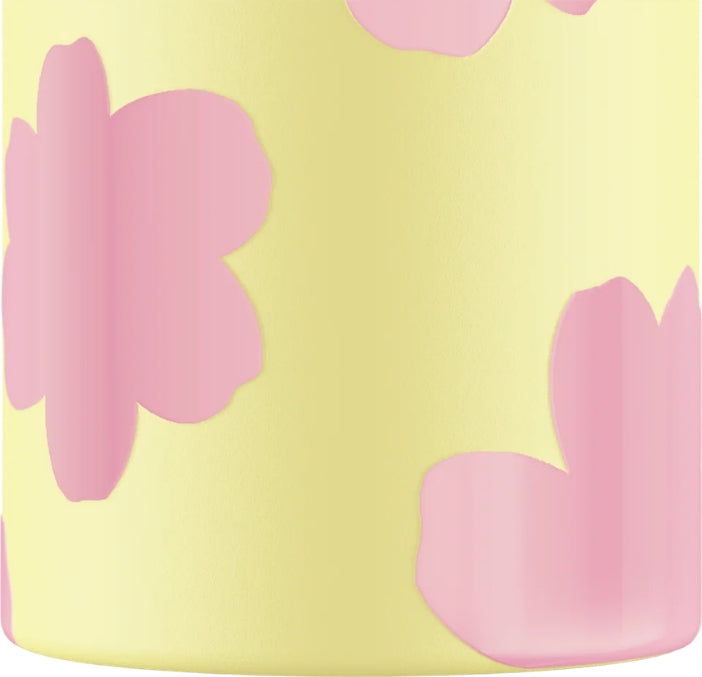 Clima Bottle Daydreaming Yellow Paslanmaz Çelik Termos 330 ml