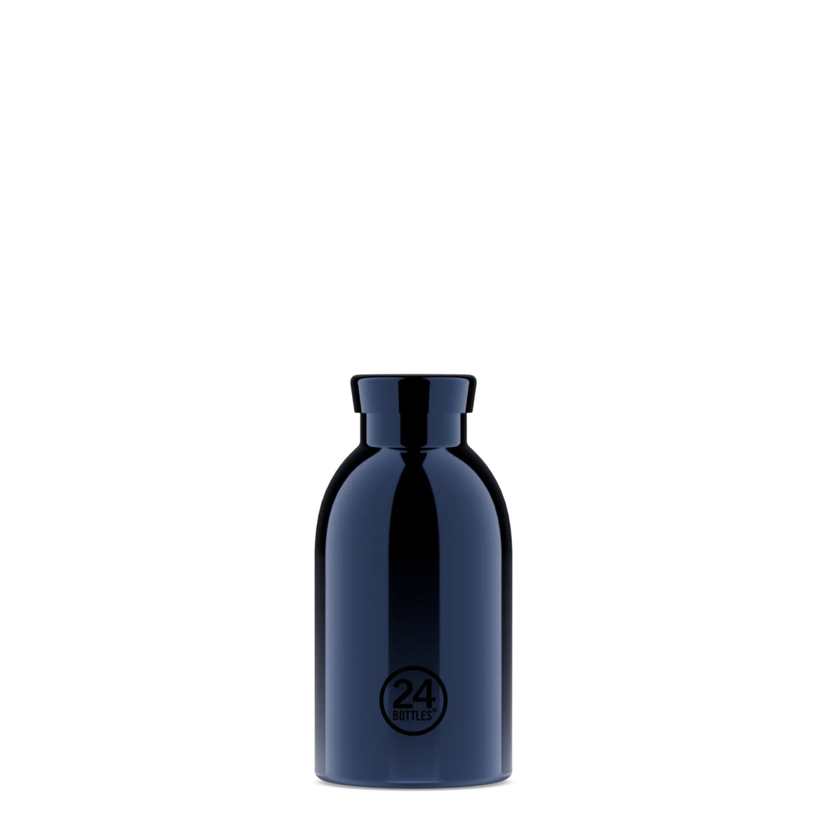 Clima Bottle Black Radiance Paslanmaz Çelik Termos 330 ml