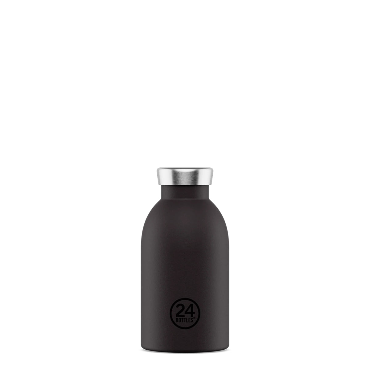 Clima Bottle Tuxedo Black Paslanmaz Çelik Termos 330 ml