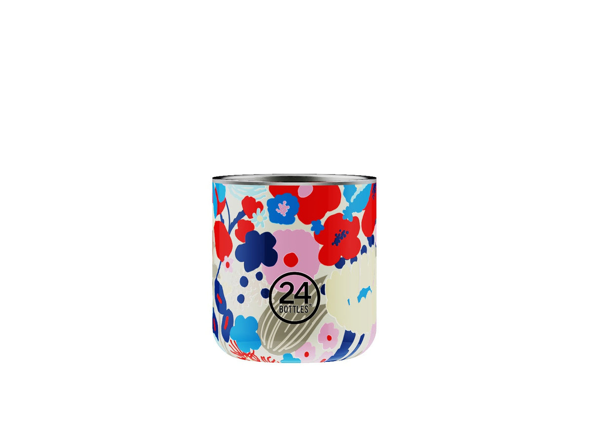 Casa Cup Domenica Paslanmaz Çelik Bardak 220 ml