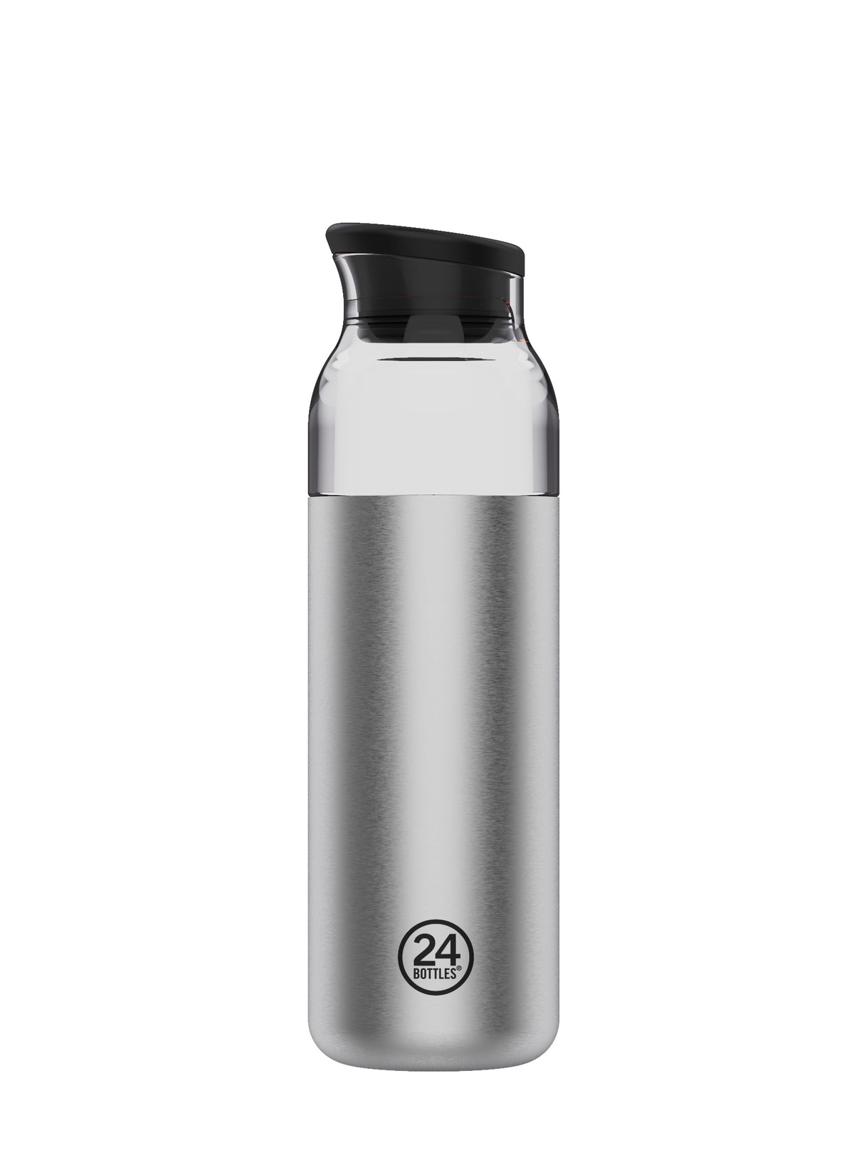 Casa Carafe Brushed Steel Paslanmaz Çelik Termos Karaf 1000 ml