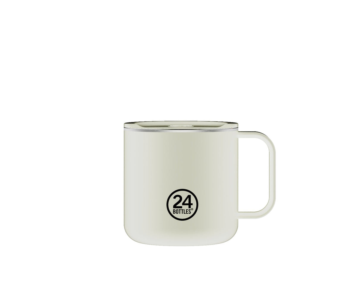 Casa Mug Cotton Paslanmaz Çelik Kupa 340 ml