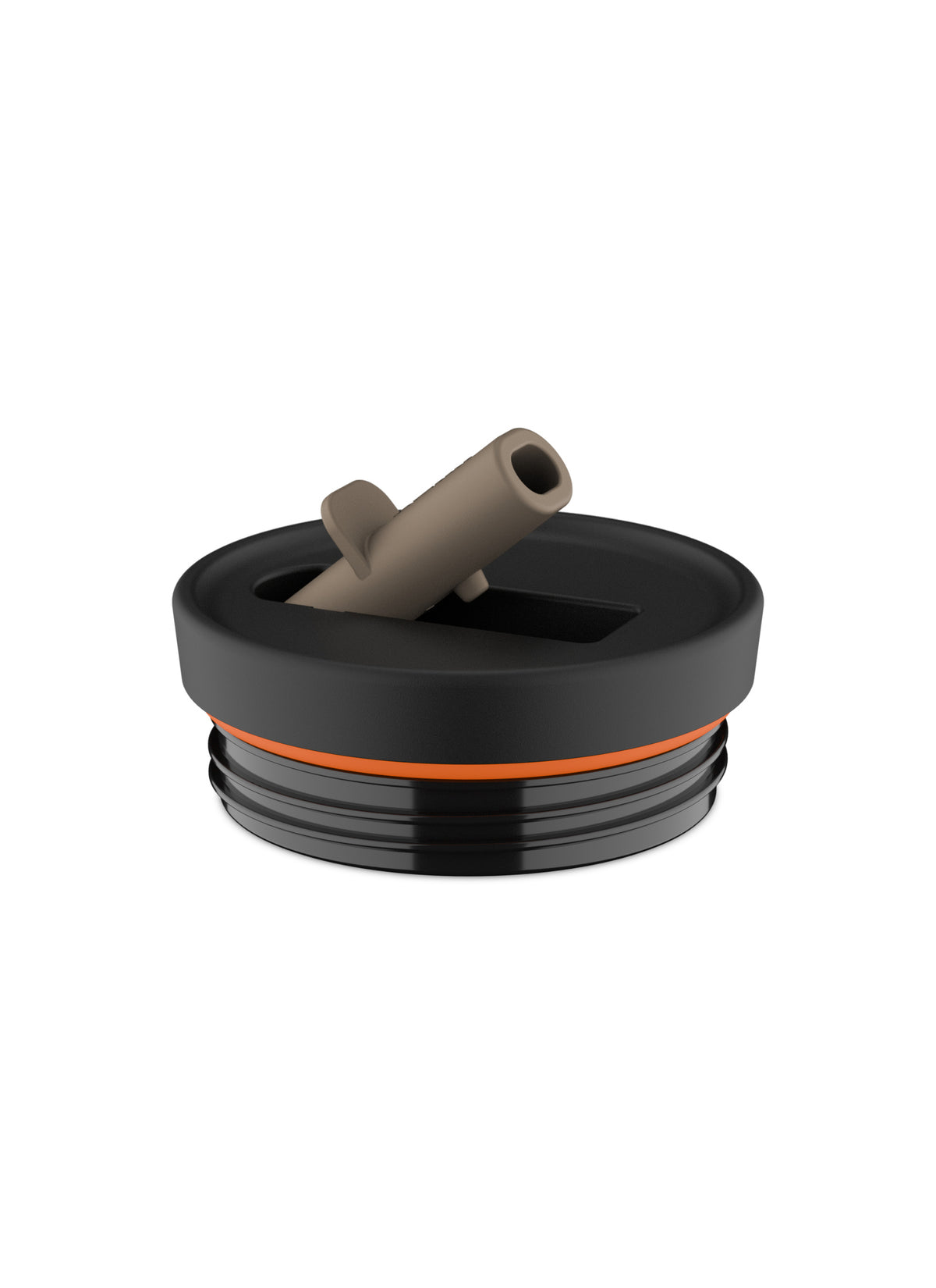 Straw Cup Kahverengi Kapak