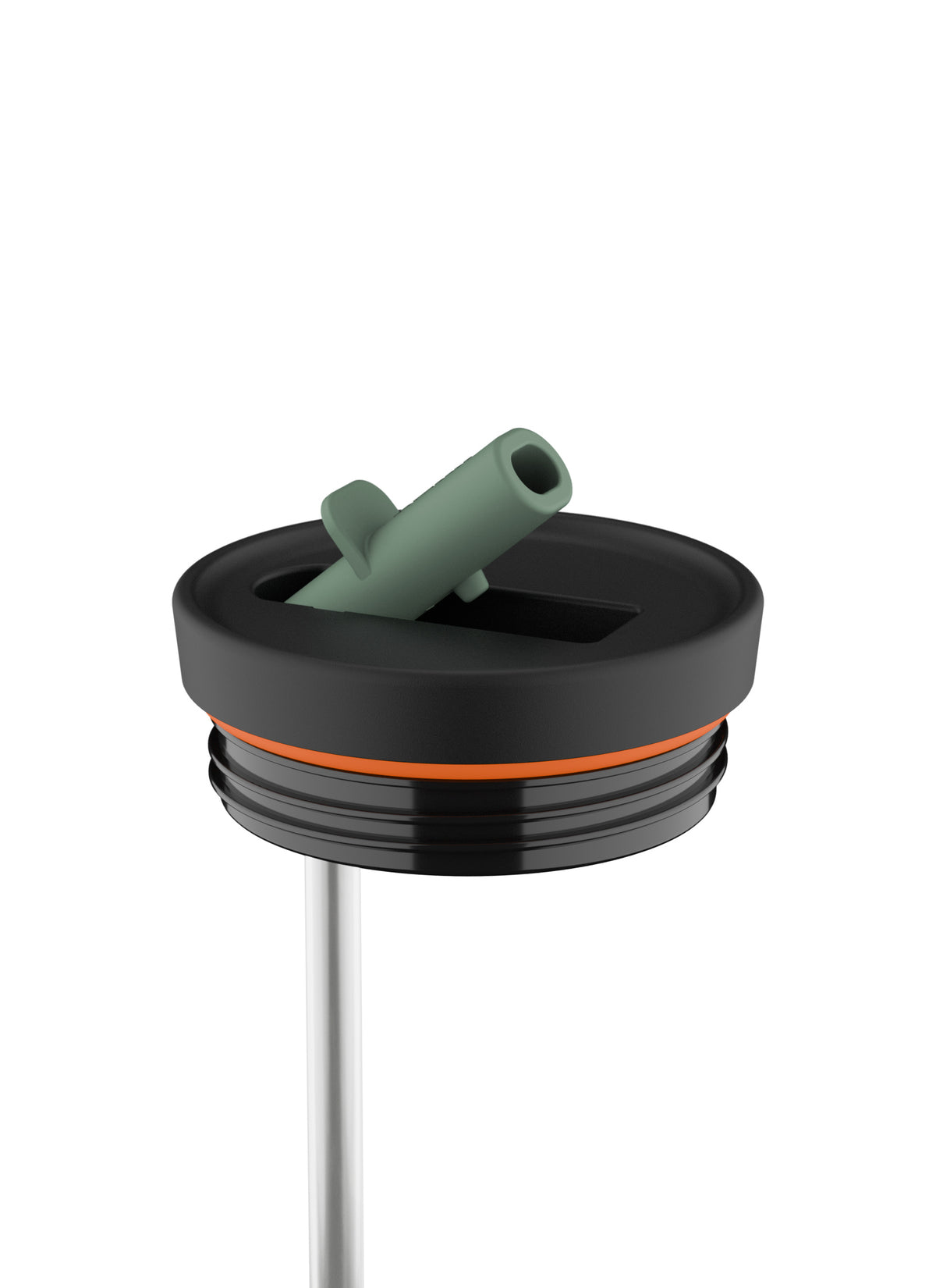 Straw Cup Açık Yeşil Kapak