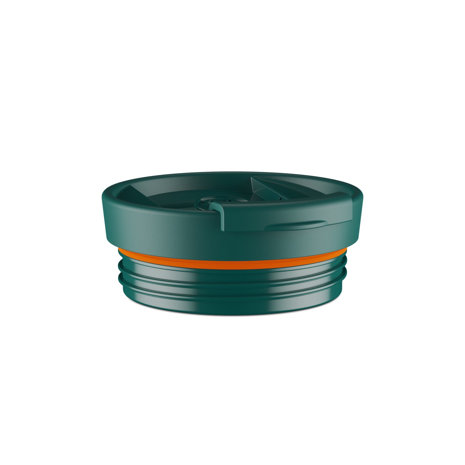 Tumbler Koyu Yeşil İçecek Kapağı