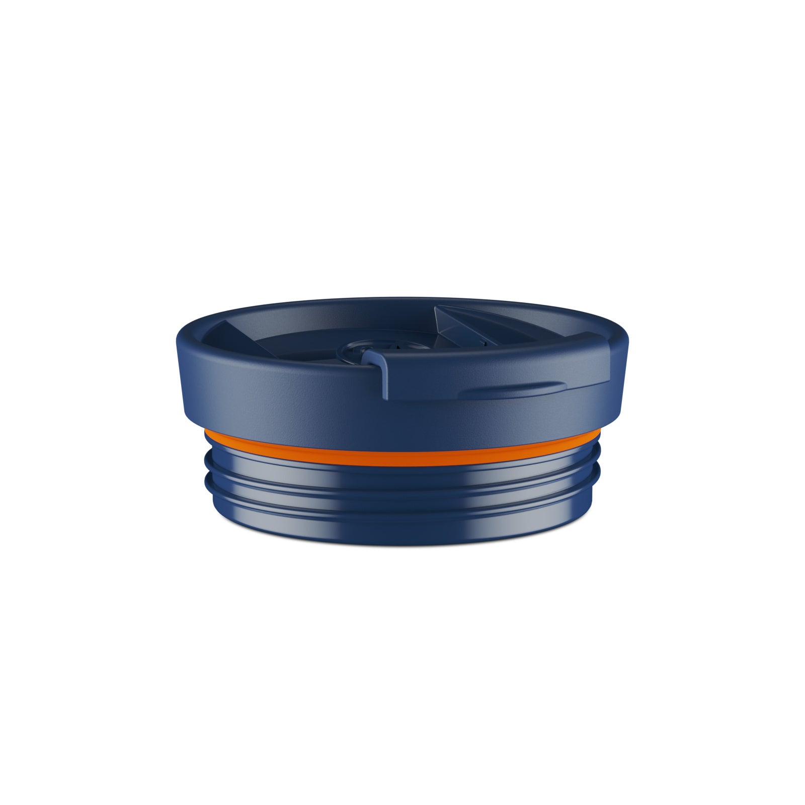 Tumbler Lacivert İçecek Kapağı