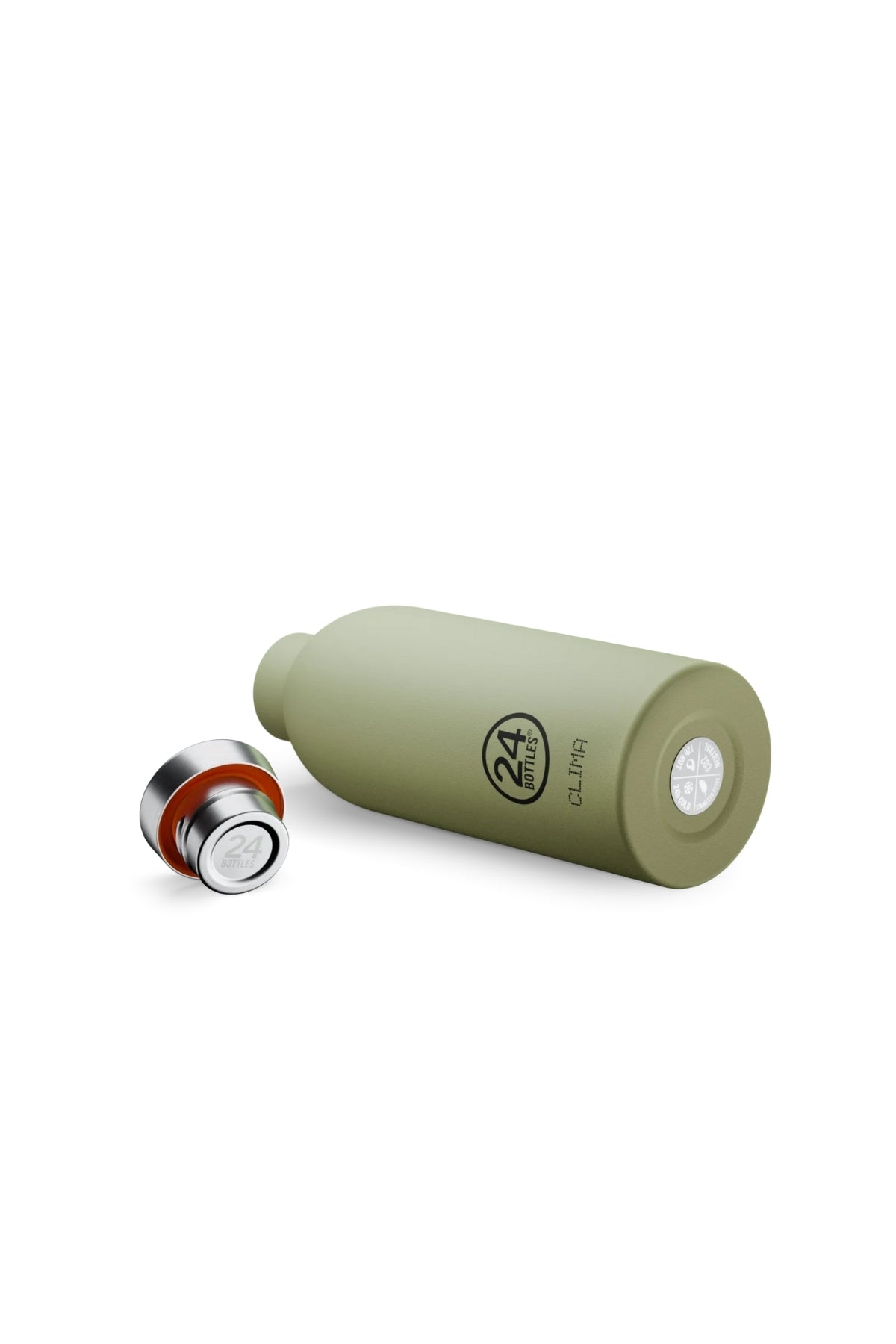Clima Bottle Sage Paslanmaz Çelik Termos 500 ml